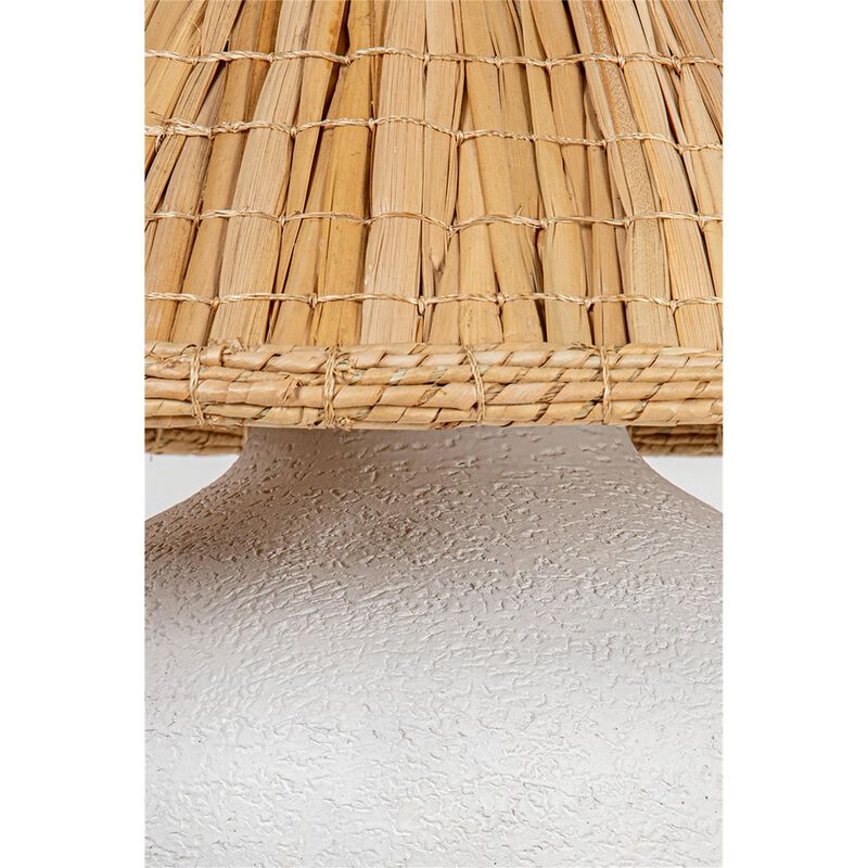 Solon Small Table Lamp by Troy Lighting