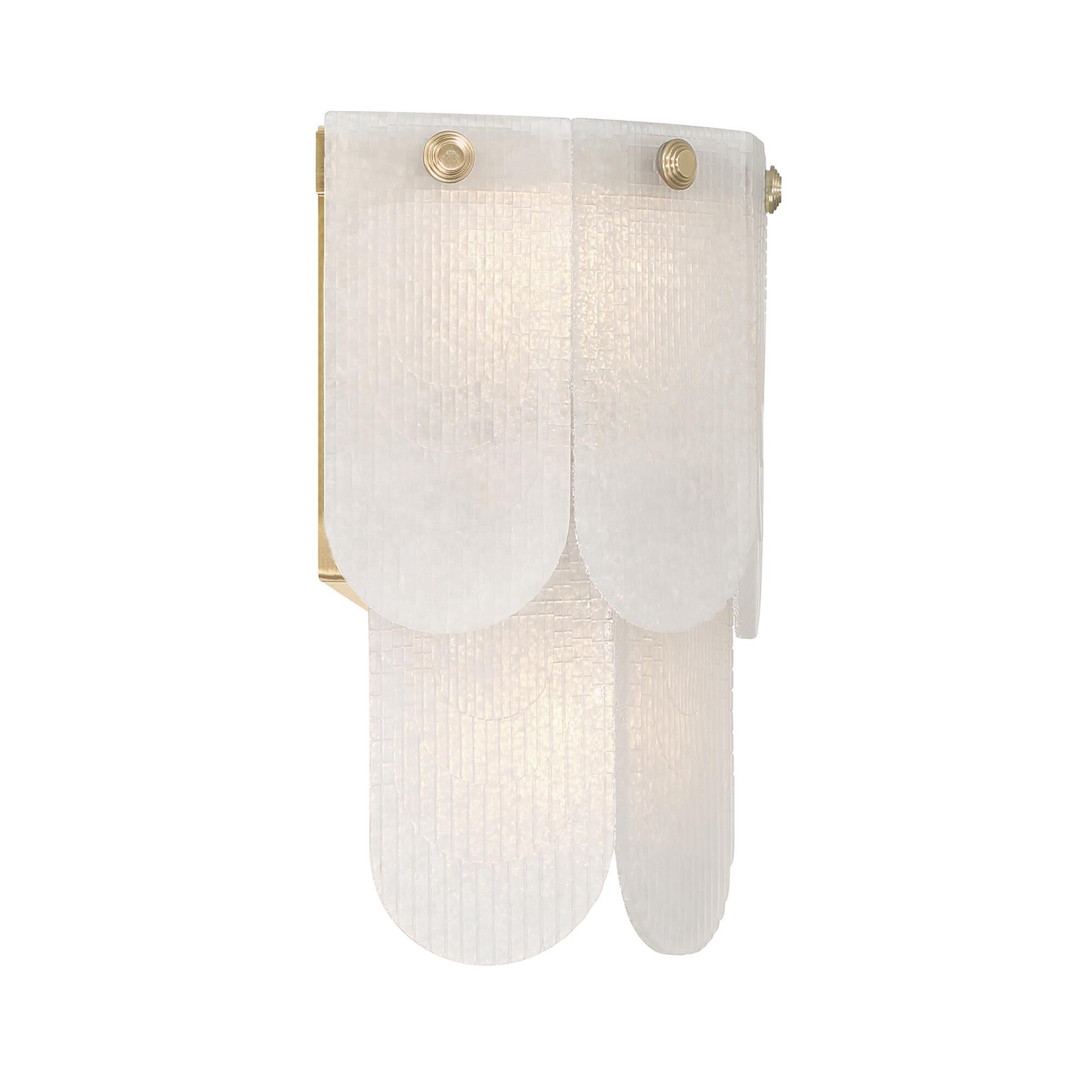 Ashton Wall Sconce by Savoy House