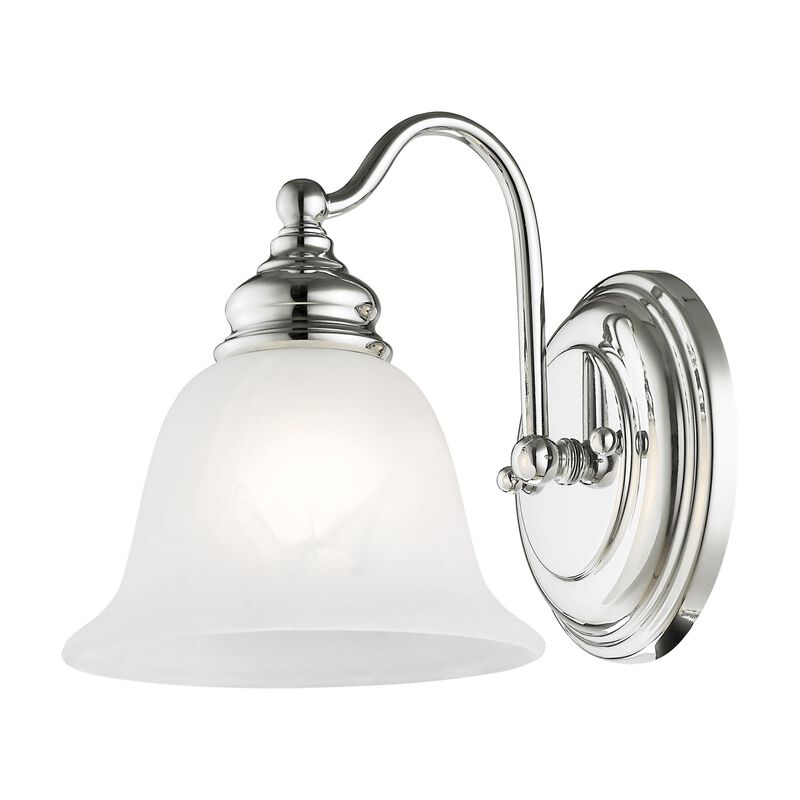 Livex Lighting Essex 7 Inch Bath Vanity Light