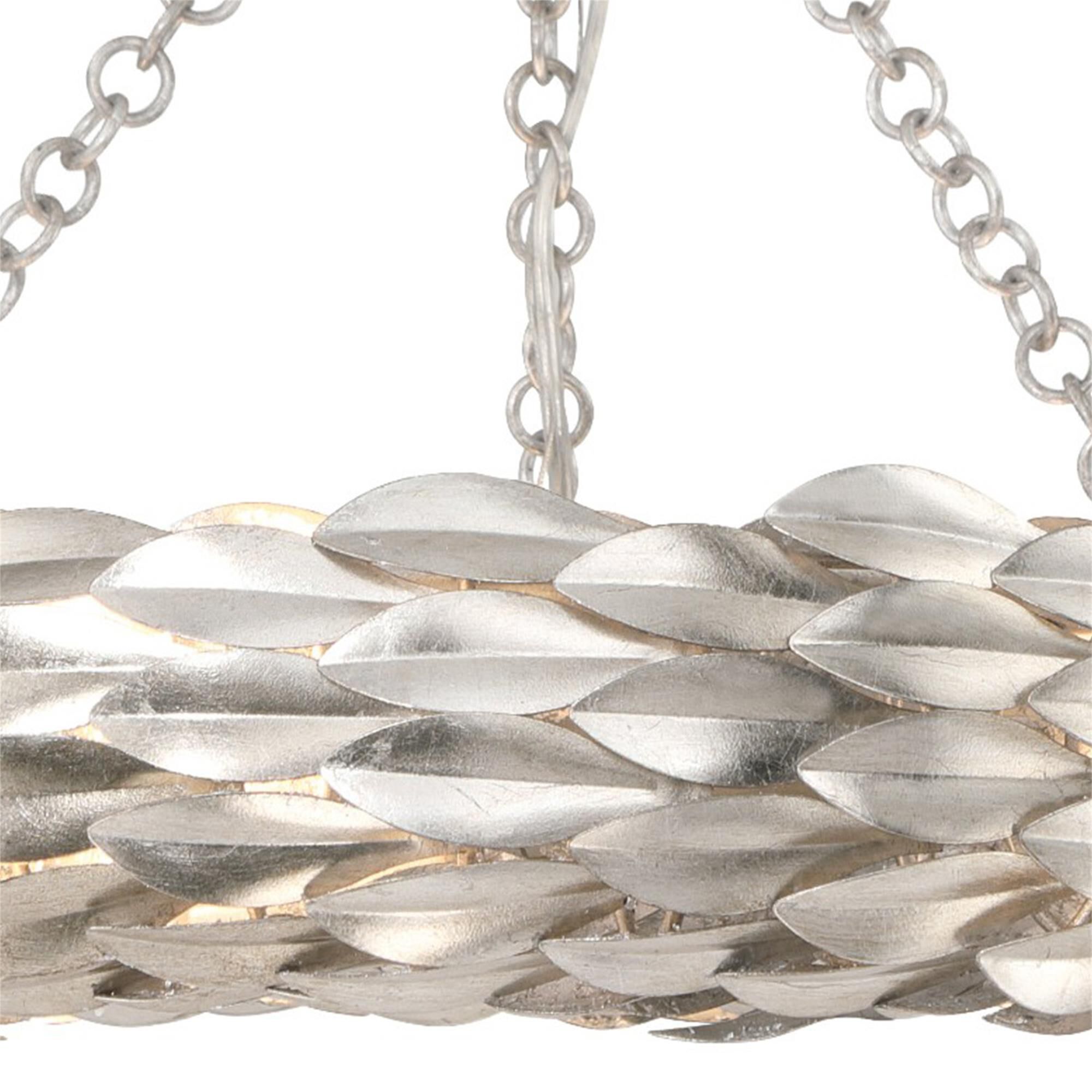 Broche 18 Inch Chandelier,