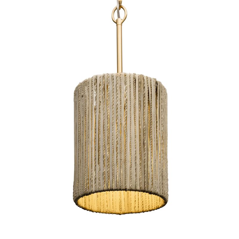 Ron Henderson Jacob's Ladder Mini Pendant by Varaluz