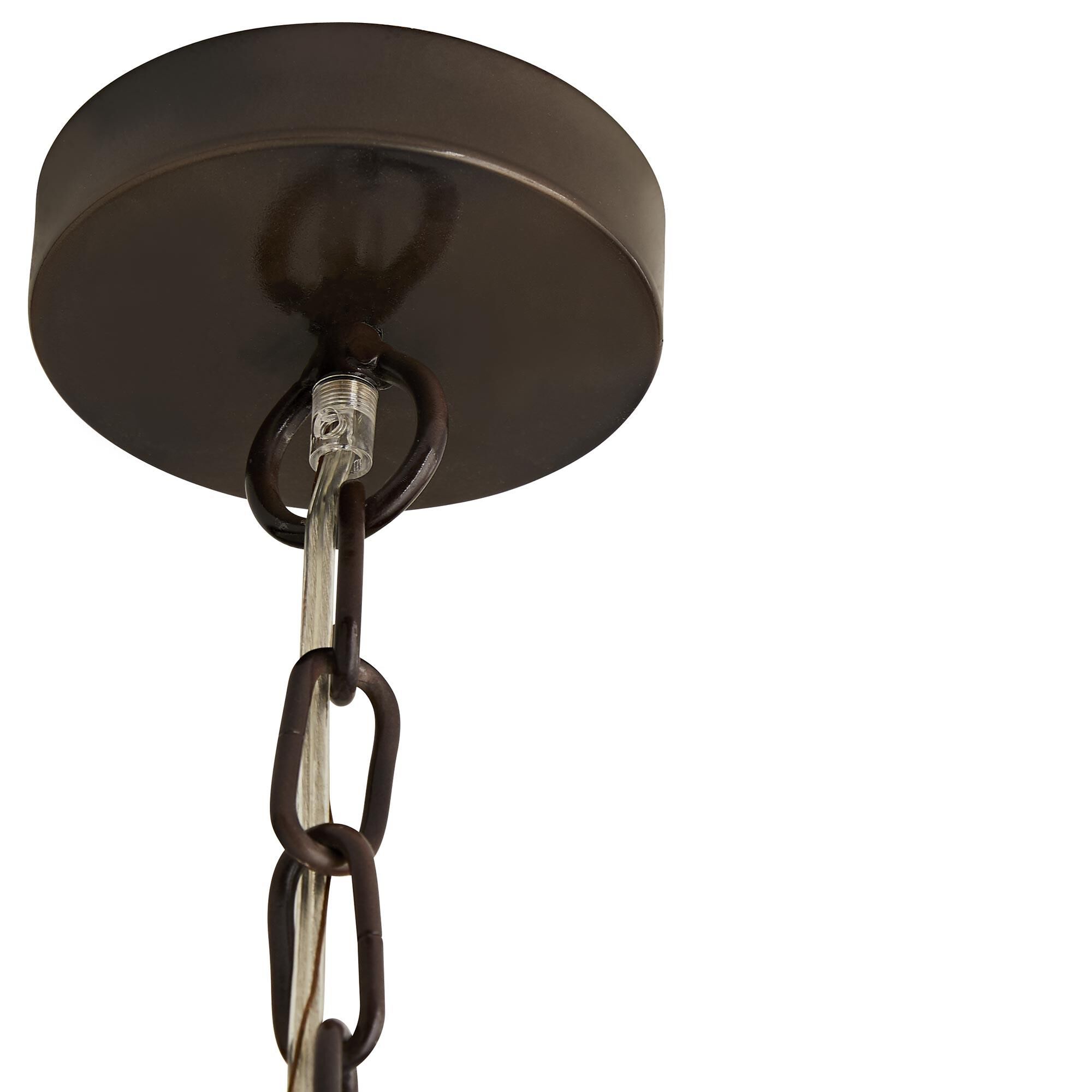 Saxon 24 Inch Large Pendant by Arteriors Home