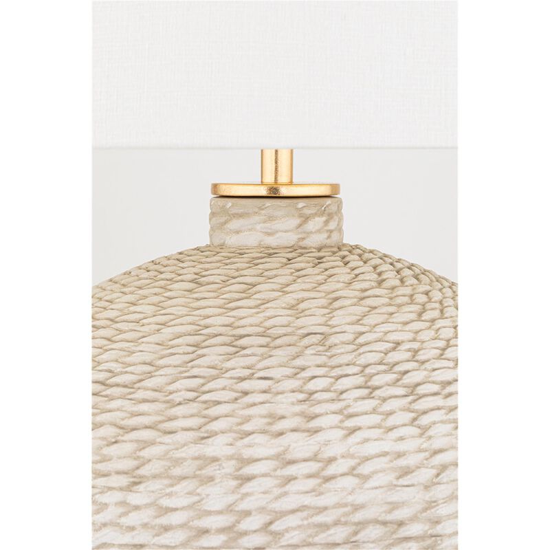 Katonah Small Table Lamp by Hudson Valley Lighting