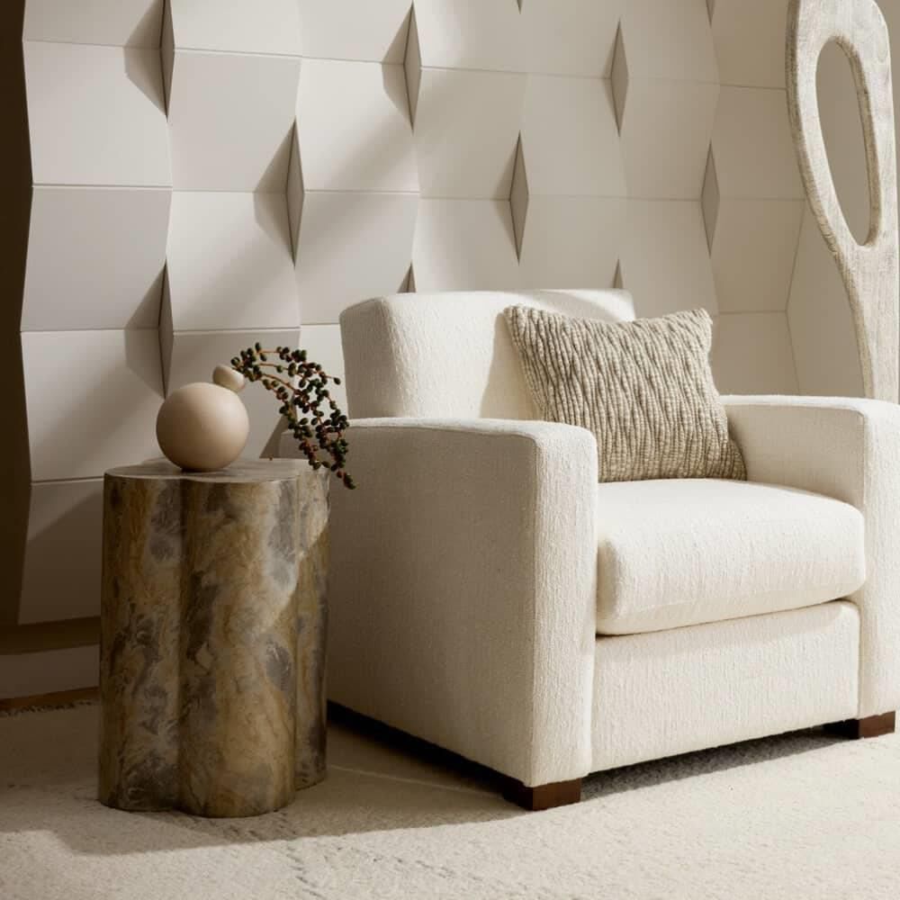 Harlow 16 Inch Accent Table by Arteriors Home