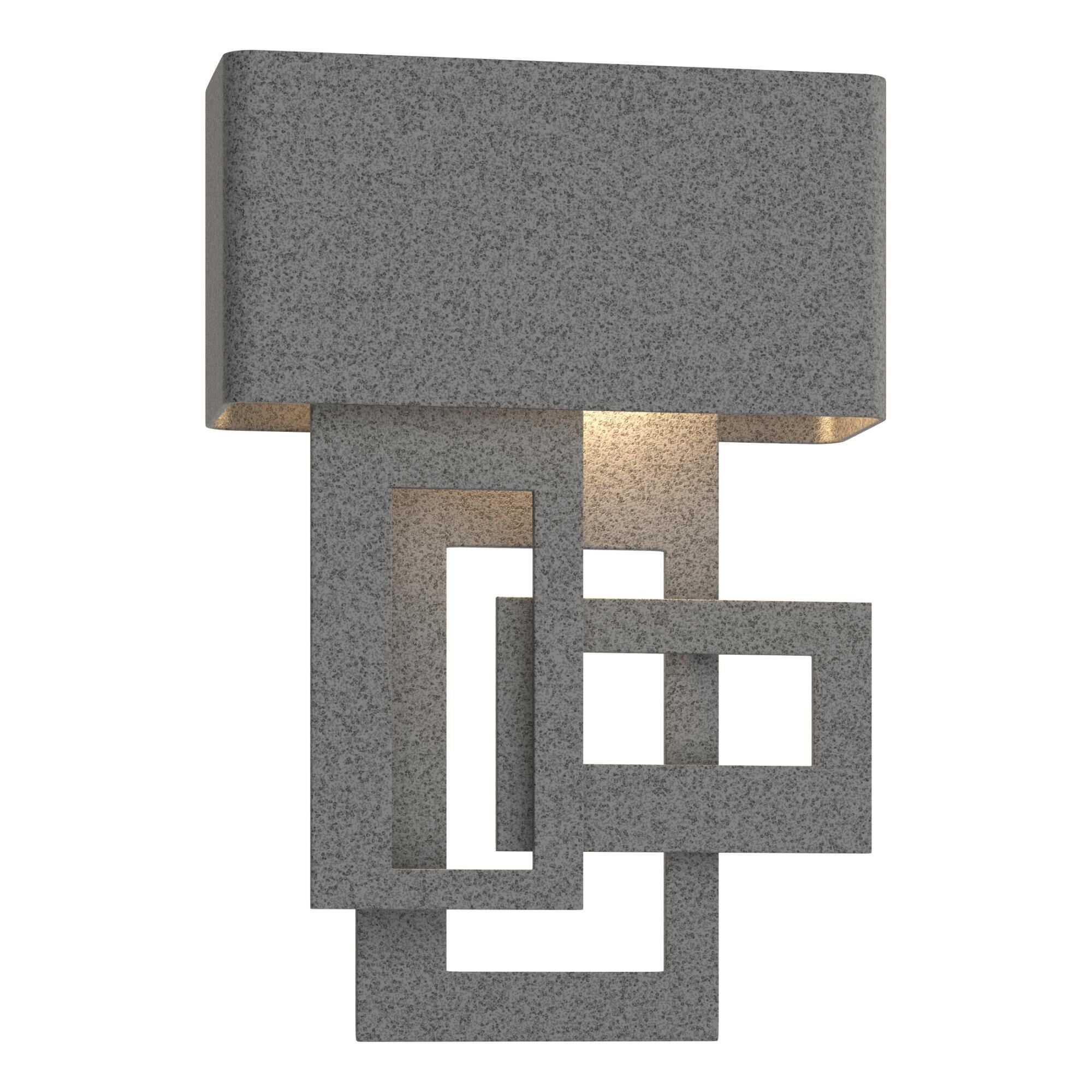 Collage Outdoor Wall Light by Hubbardton Forge