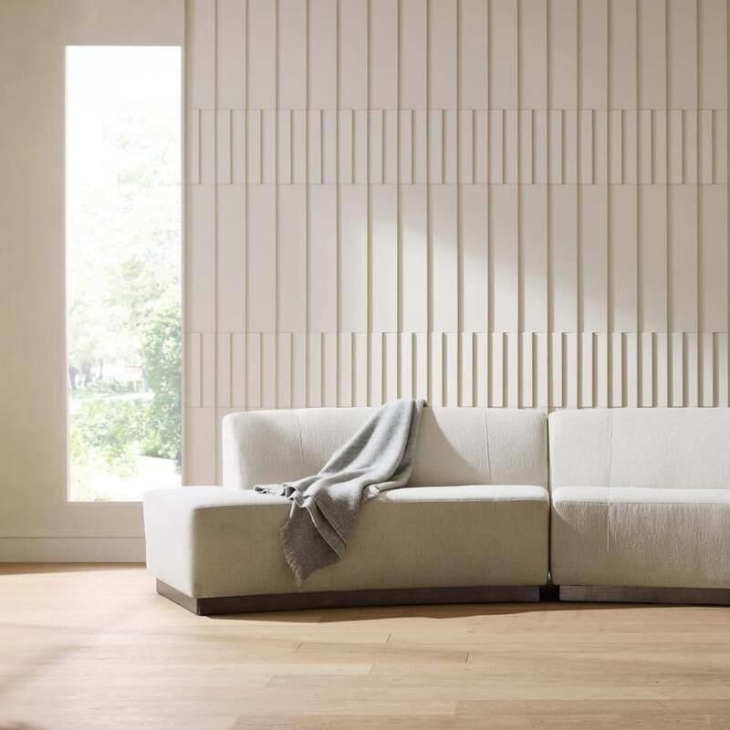 Islander 67 Inch Love Seat by Arteriors Home