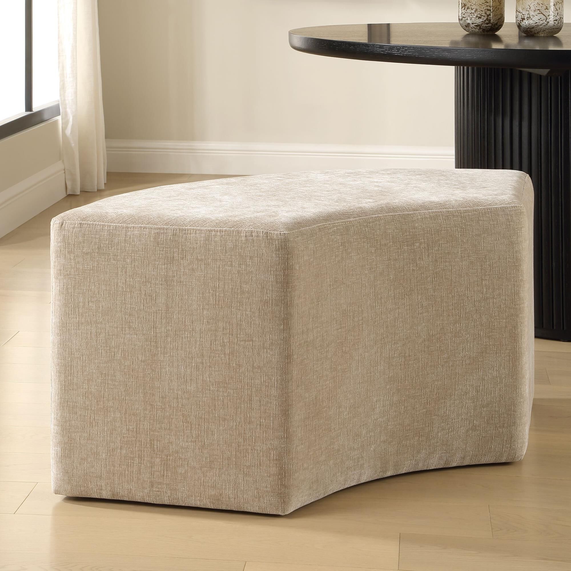 Khai 45 Inch Bench by Uttermost