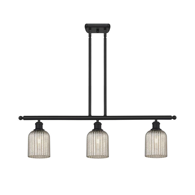 Bruno Marashlian Bridal Veil 36 Inch Linear Suspension Light by Innovations Lighting