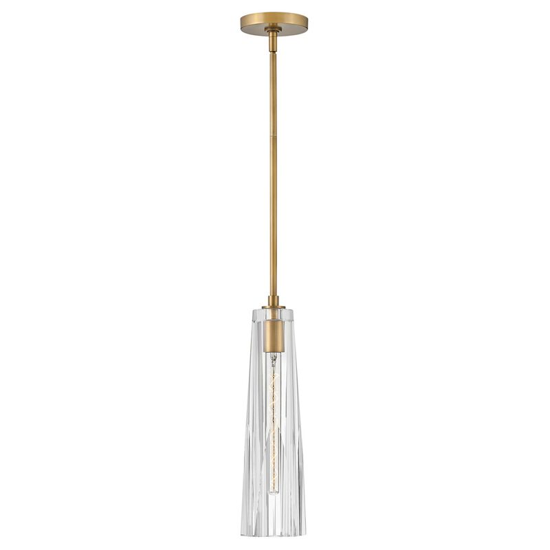 Cosette 17 Inch Mini Pendant by Fredrick Ramond