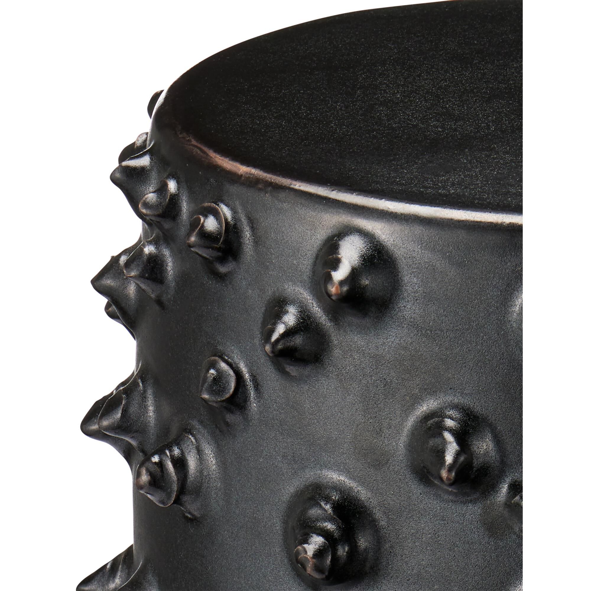 Shown in Black finish