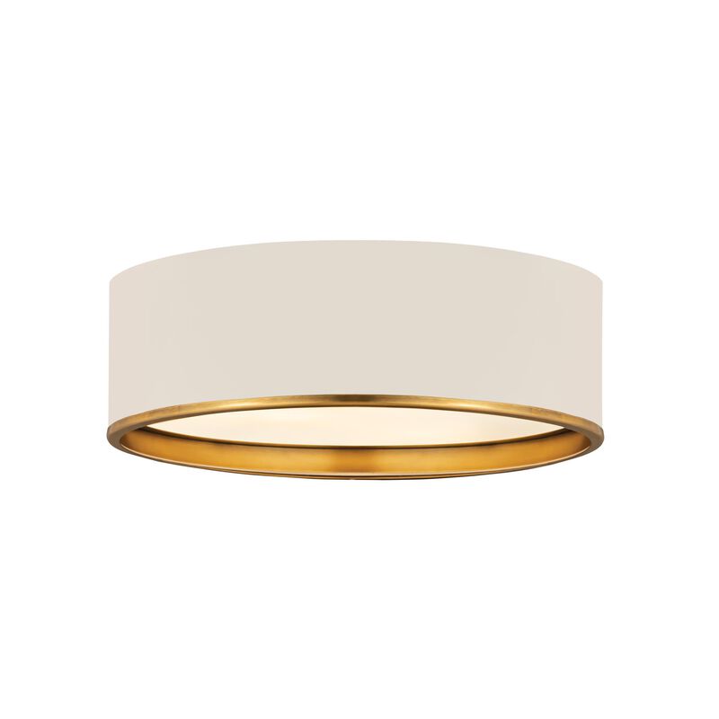 Arlo 20 Inch 4 Light Flush Mount by Z-Lite