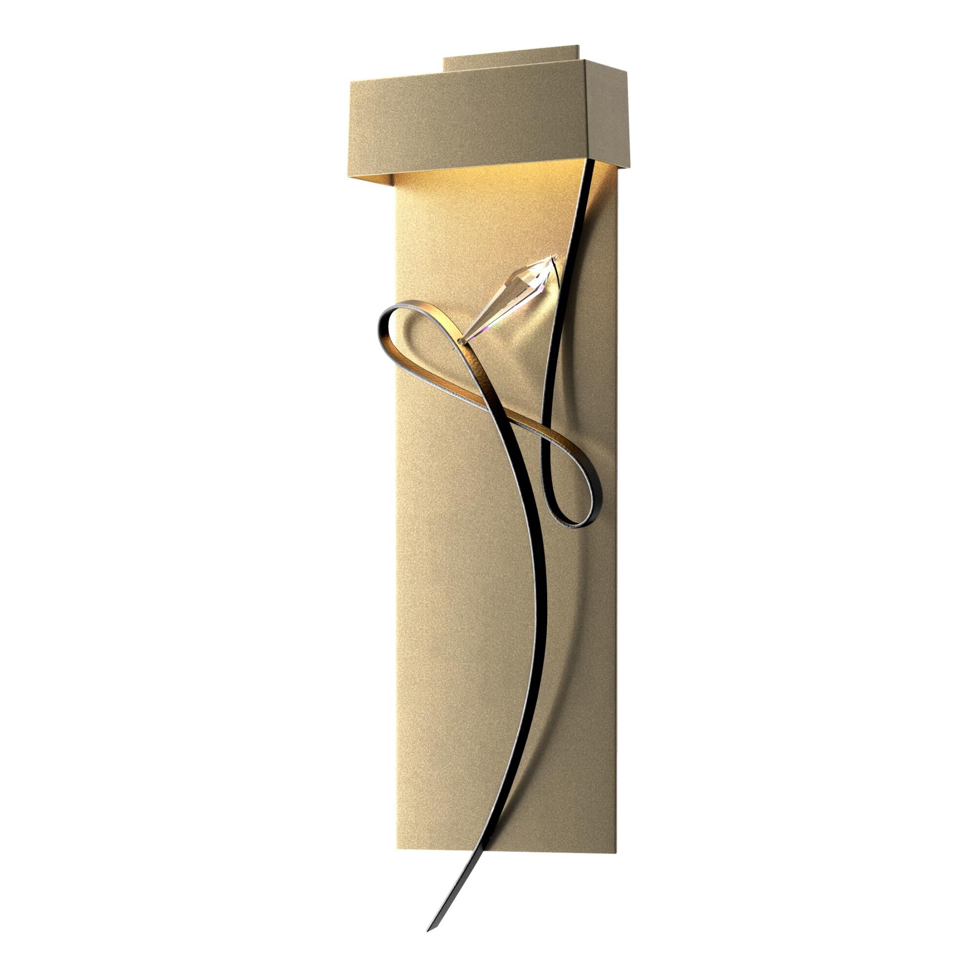 Rhapsody Wall Sconce by Hubbardton Forge