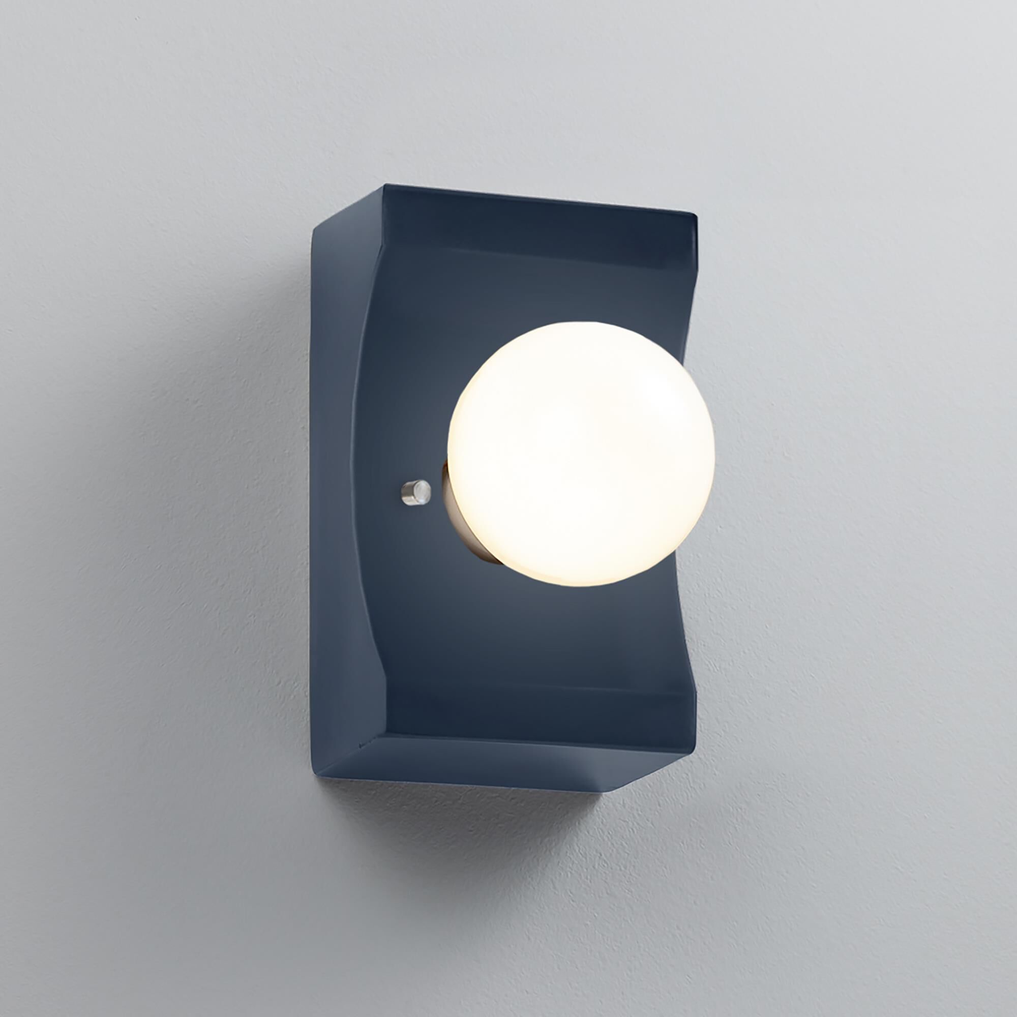 Ambiance 8 Inch Wall Sconce by Justice Design Group