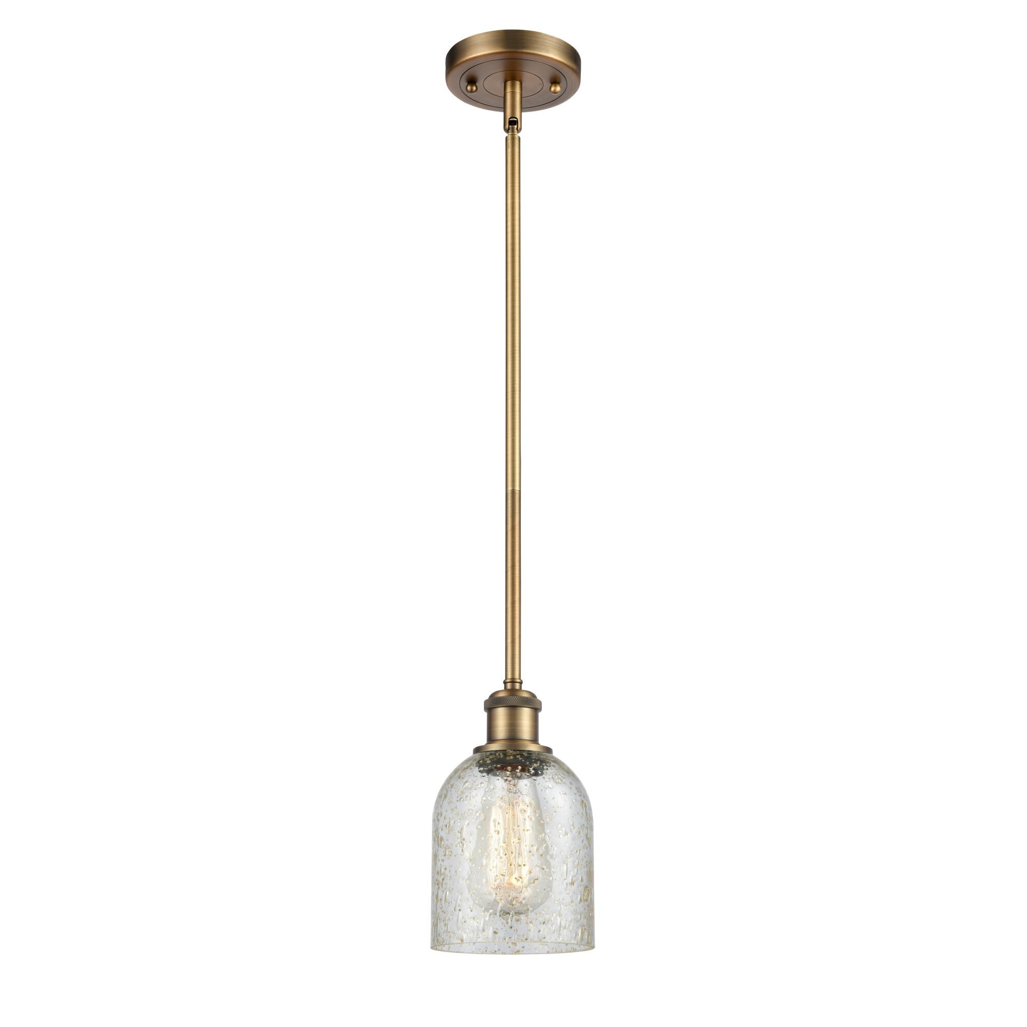 Innovations Lighting Bruno Marashlian Caledonia 5 Inch Mini Pendant