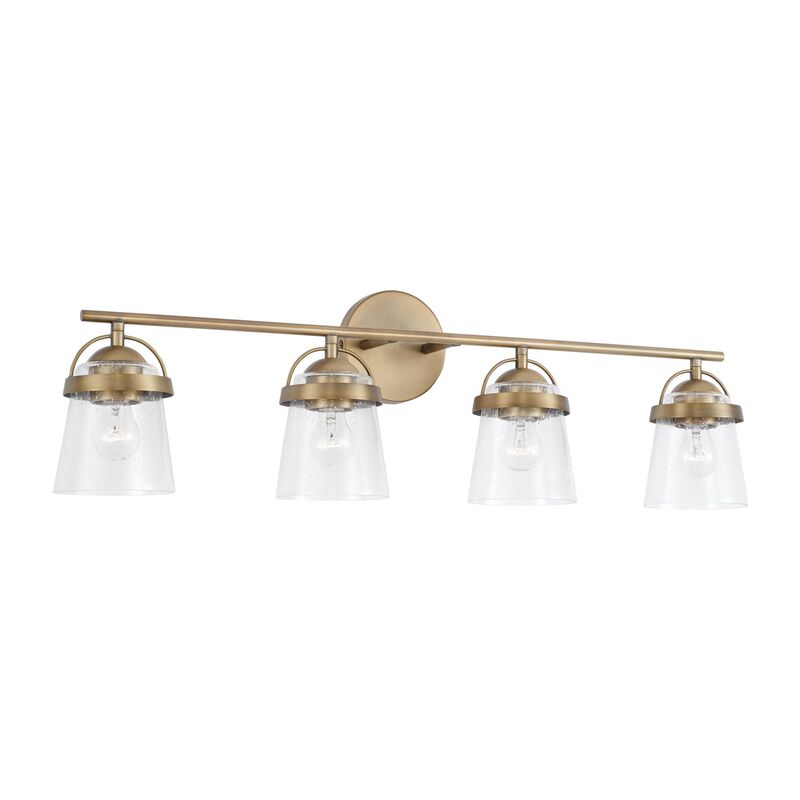 Madison Bath Vanity Light by Homeplace by Capital Lighting Fixture Company