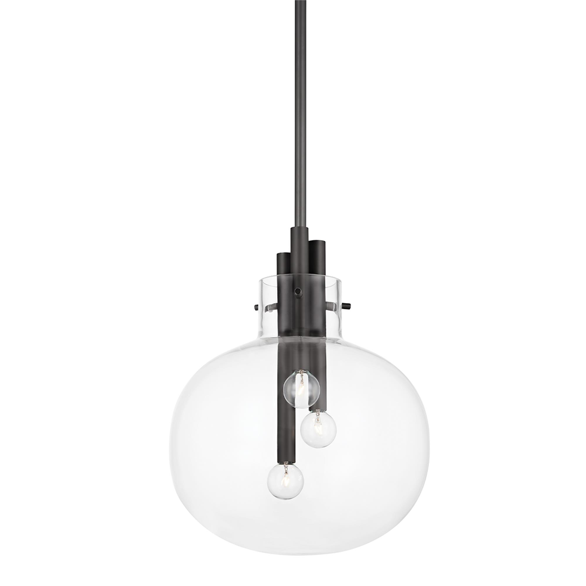 Hempstead 13.75 Inch Large Pendant,