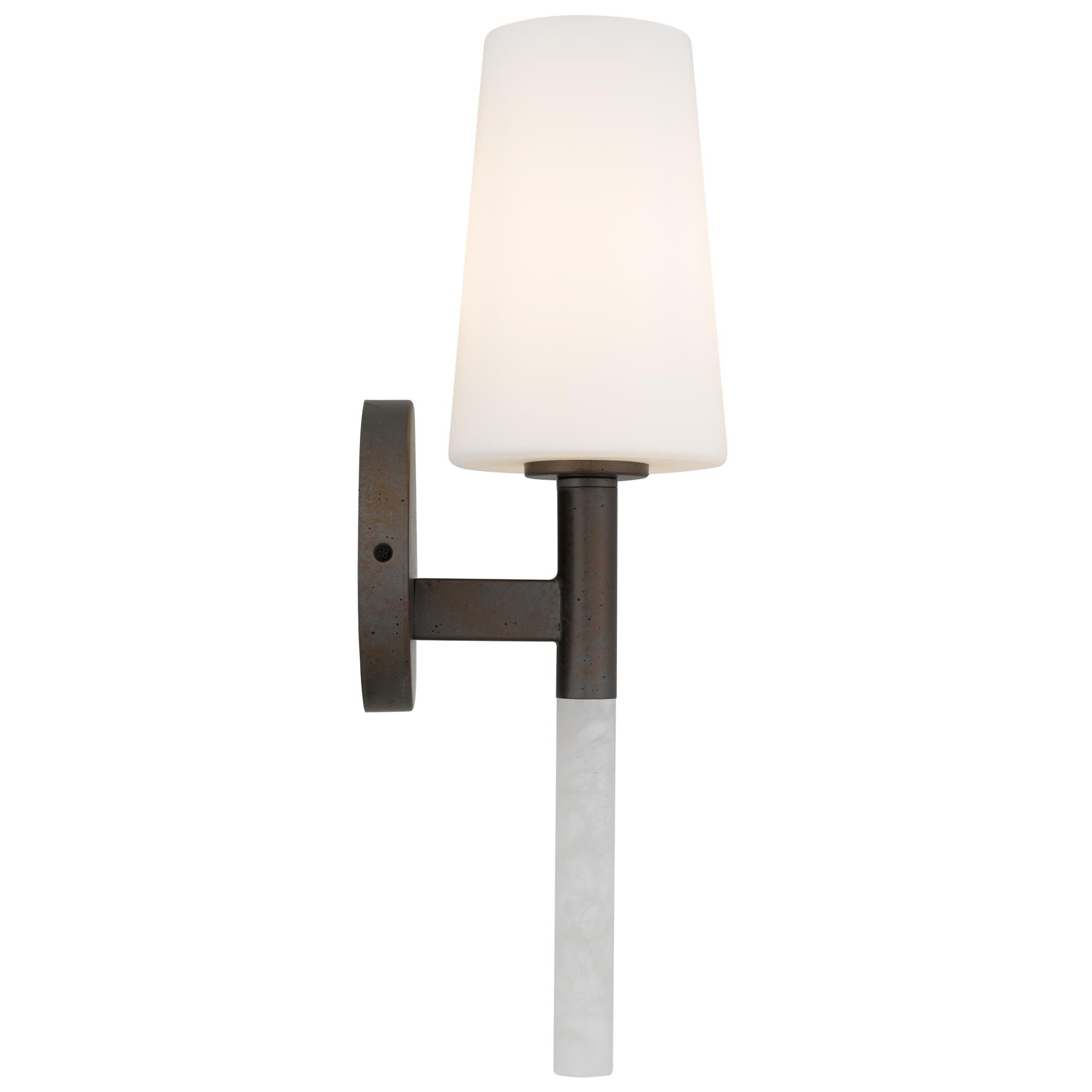 Eloura Wall Sconce by Quoizel