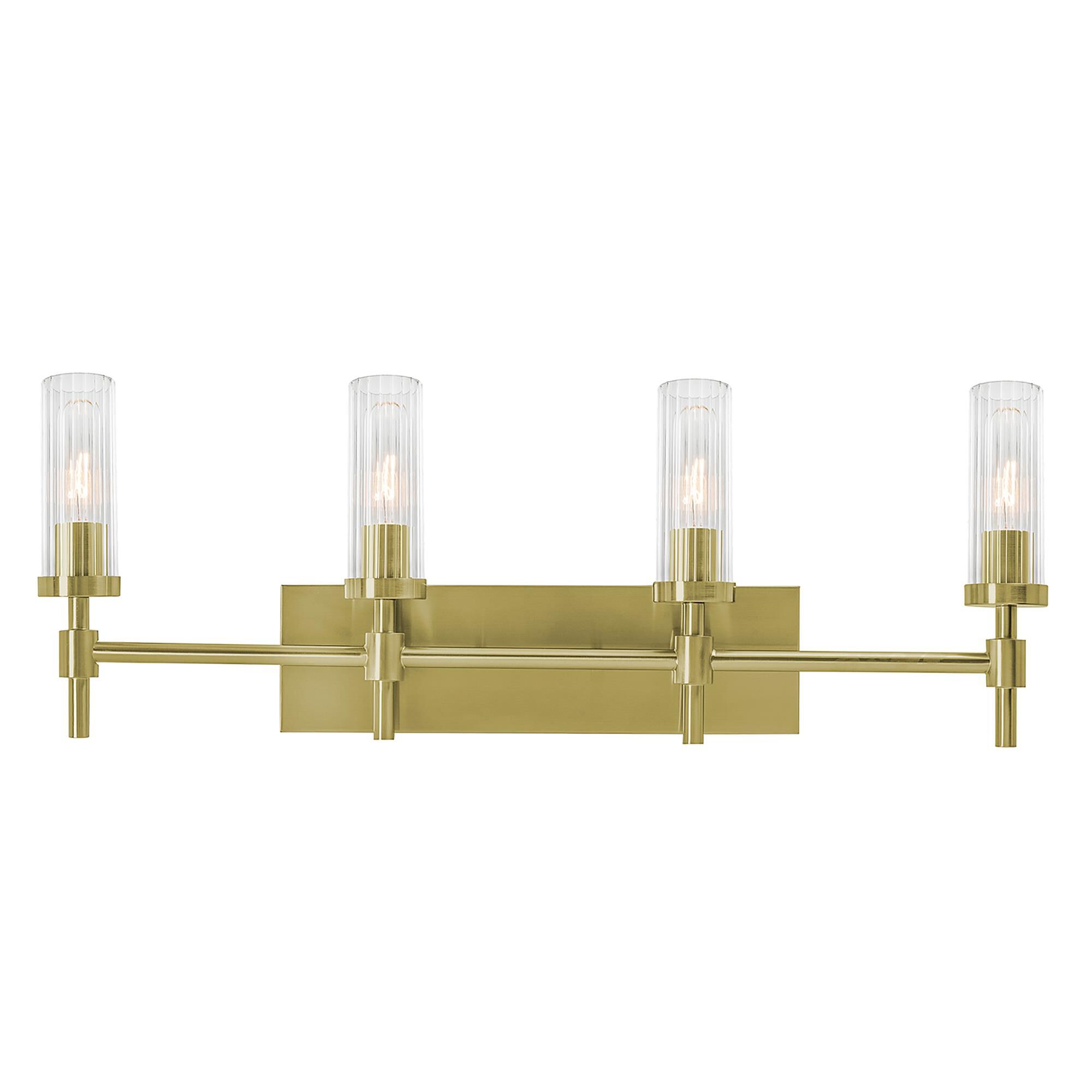 Shown in Light Antique Brass finish