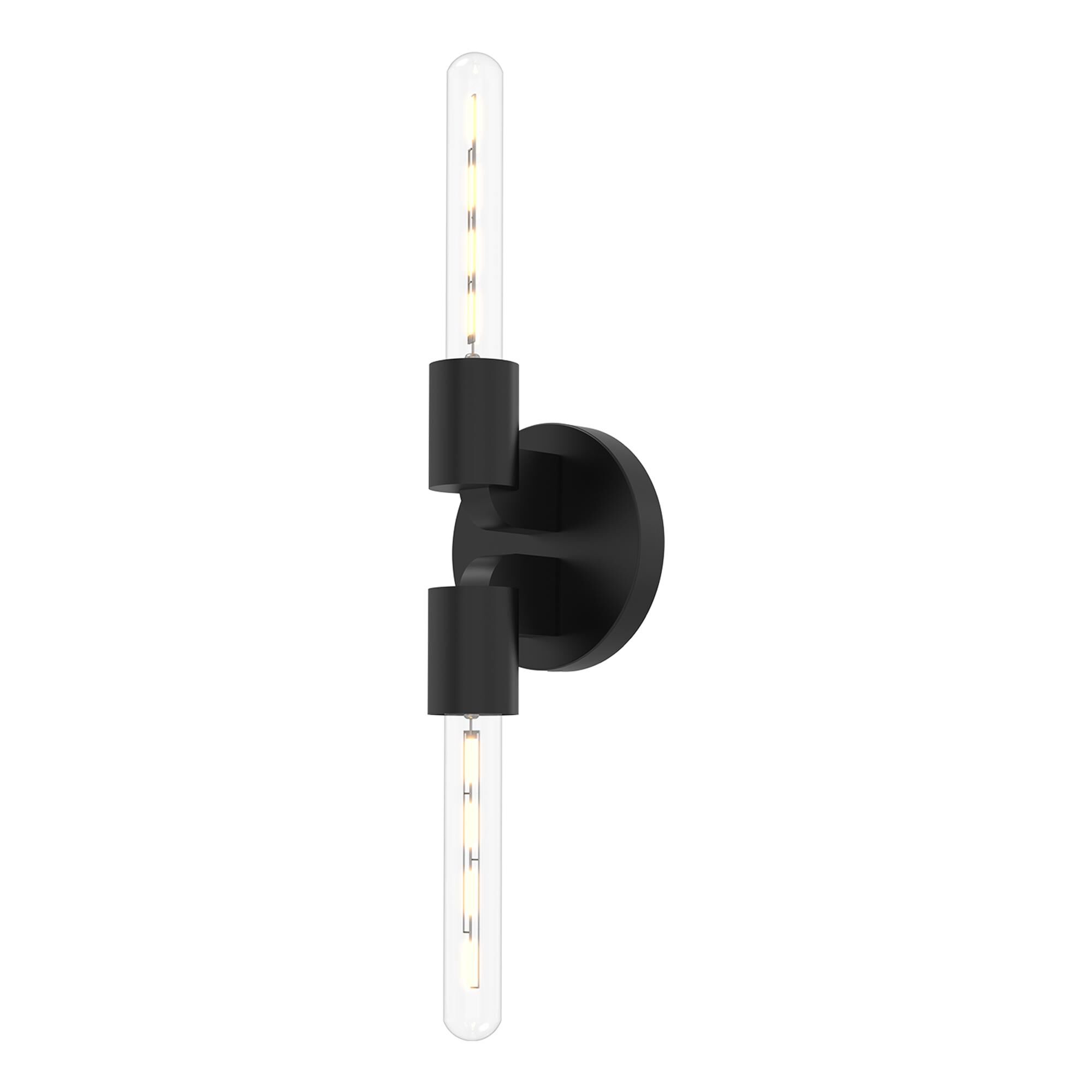 Shown in Matte Black finish