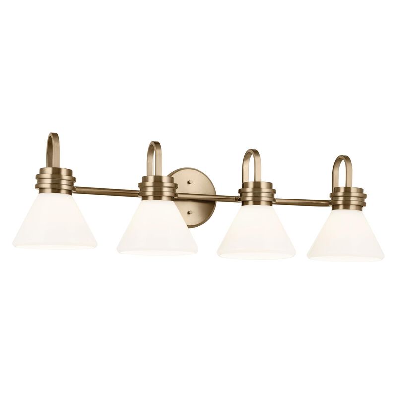 Farum 34 Inch Bath Vanity Light by Kichler