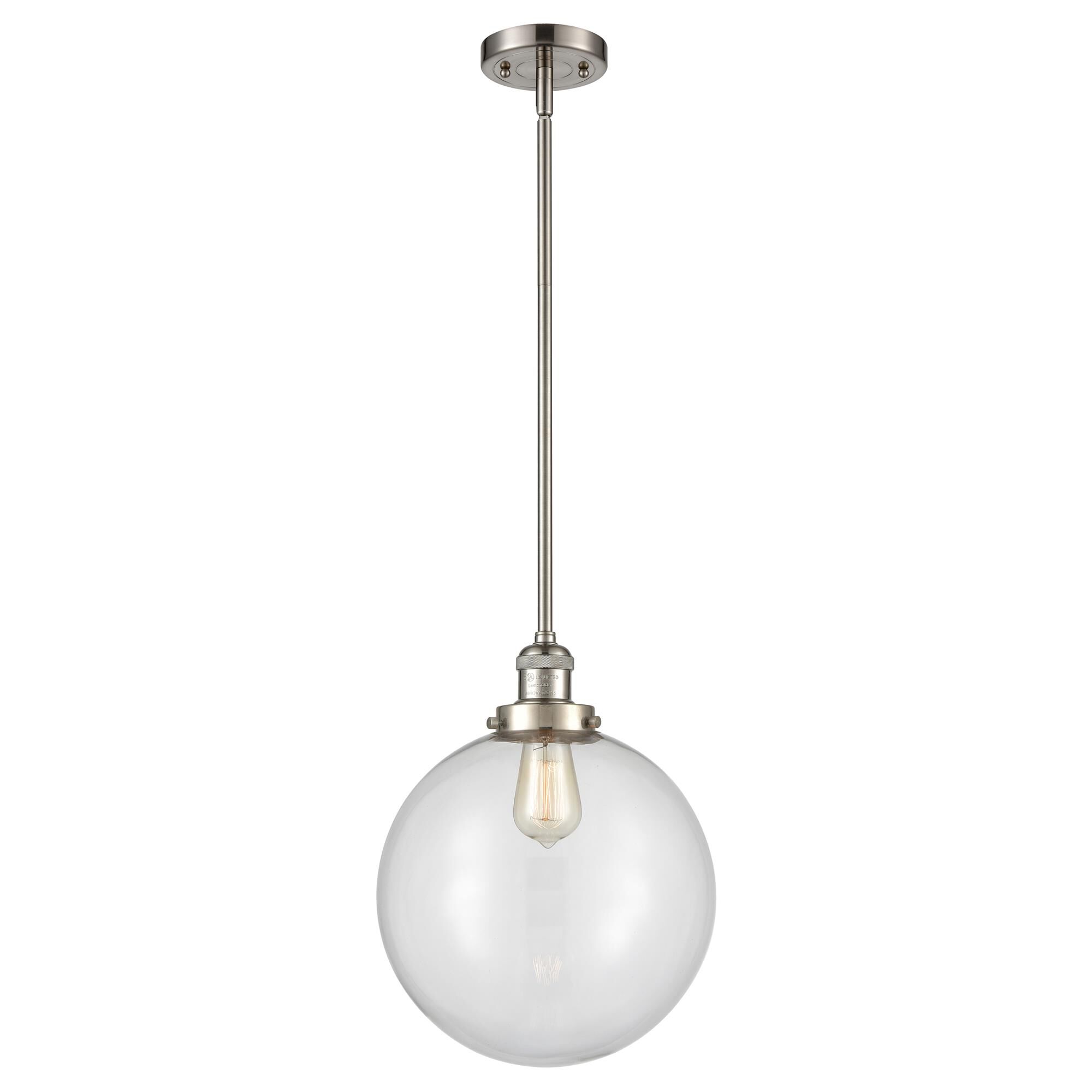 Bruno Marashlian Beacon Mini Pendant by Innovations Lighting