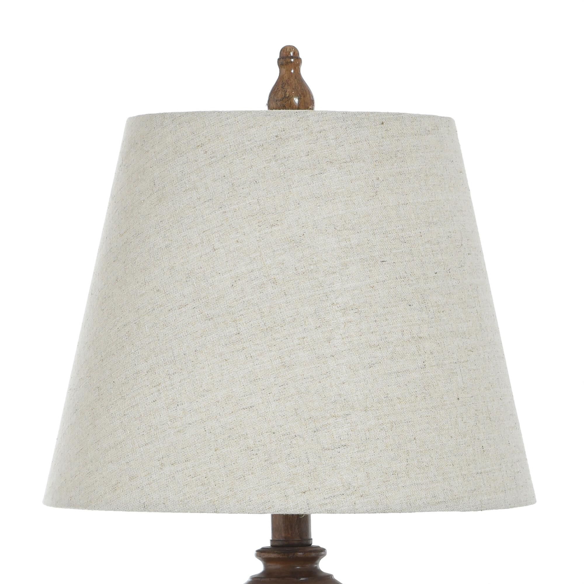 24 Inch Table Lamp by Stylecraft
