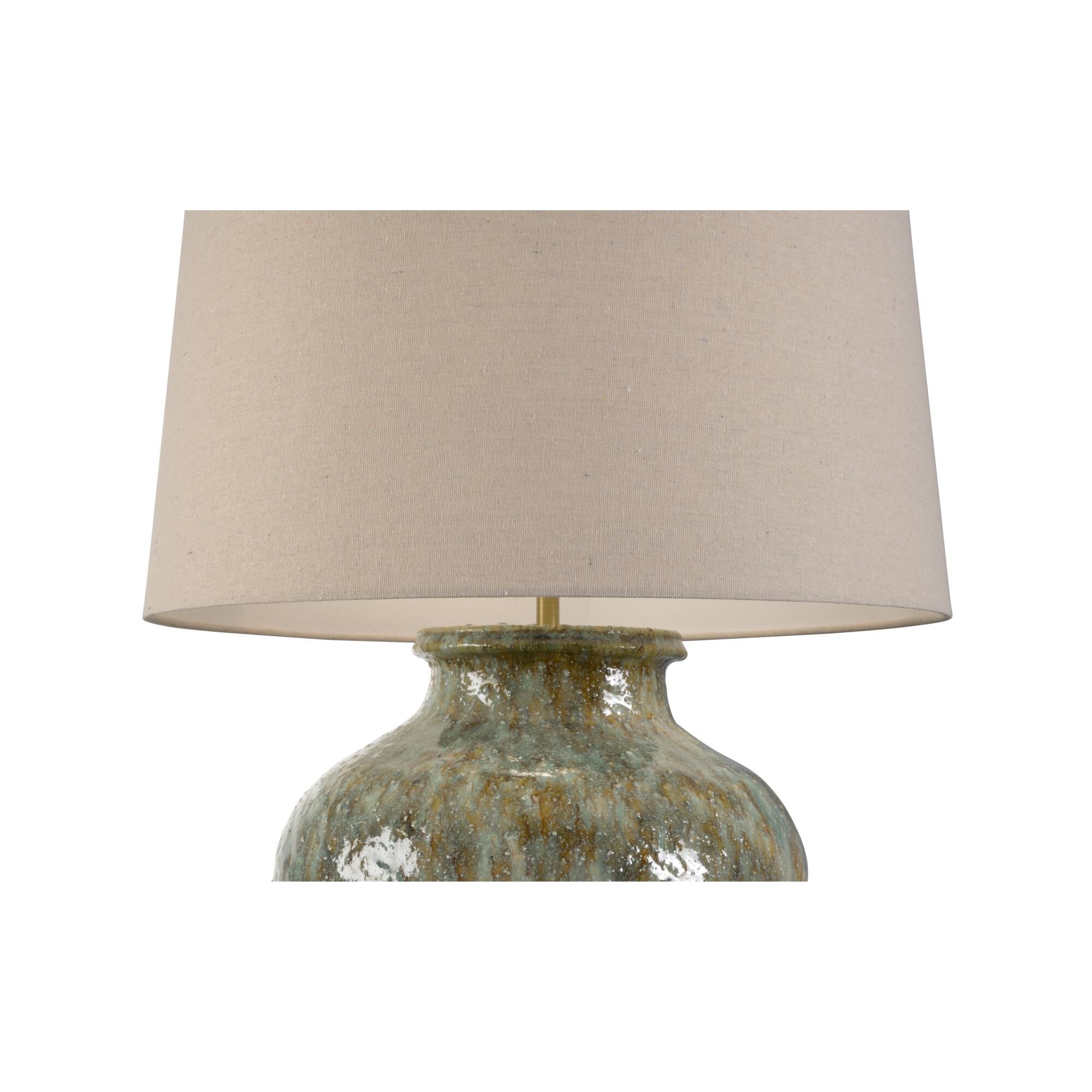 Shiga Daichi Table Lamp by Wildwood
