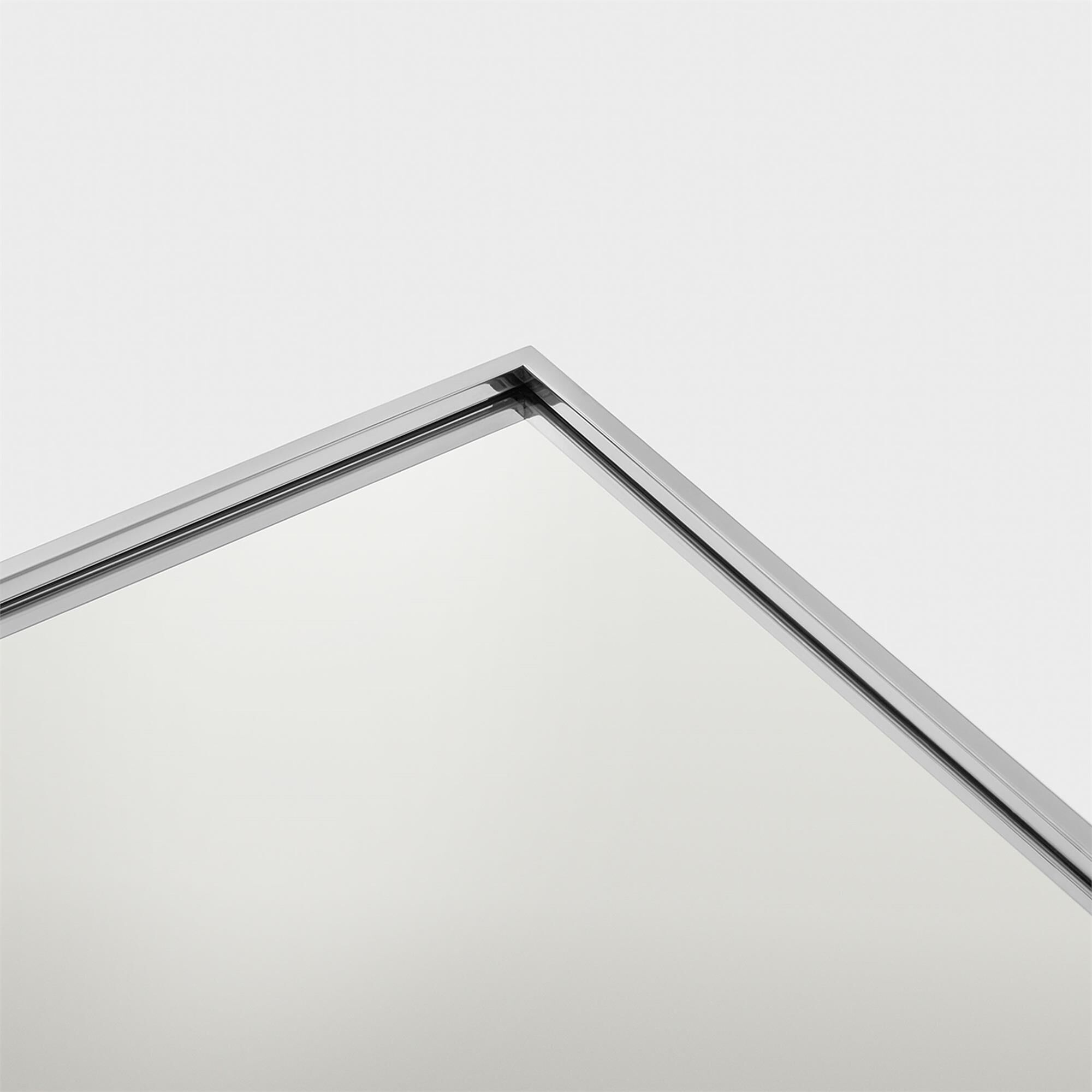 Cadre 30 Inch LED Lighted Mirror,
