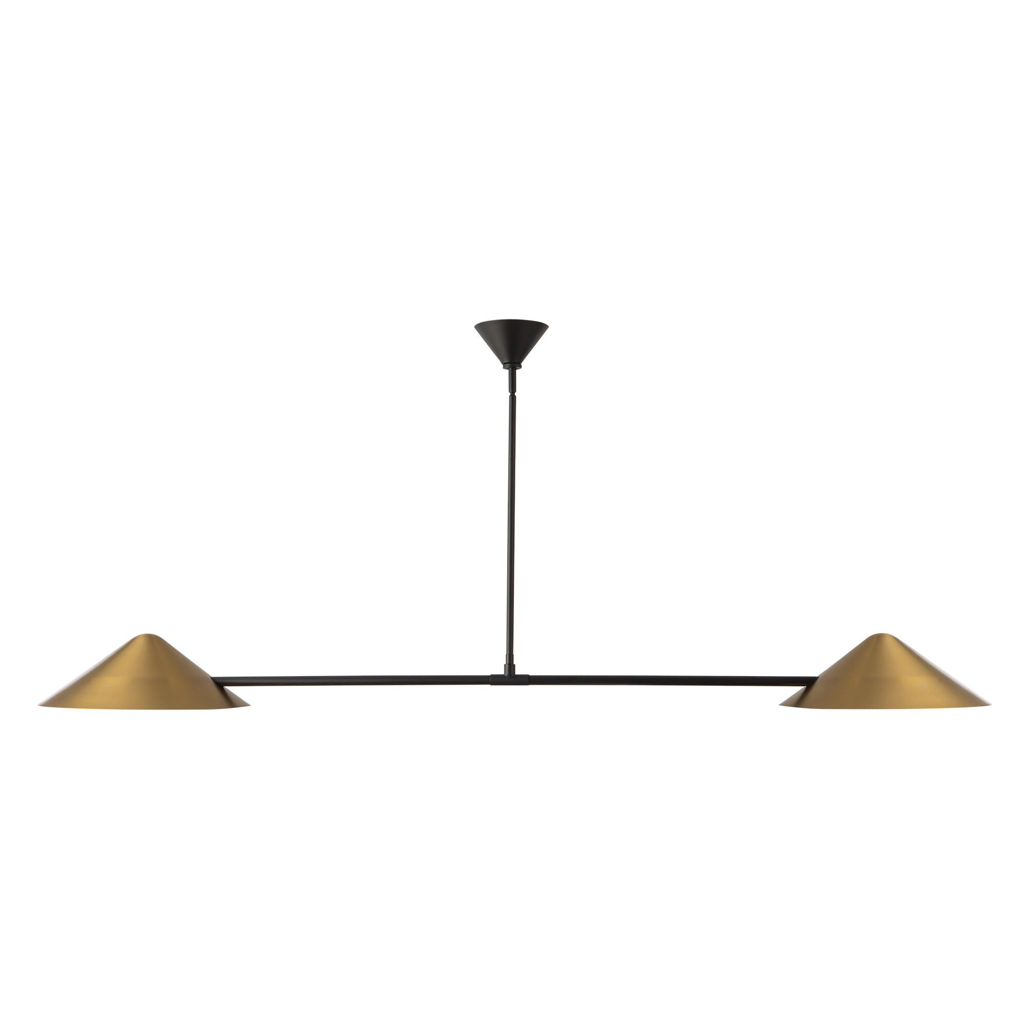Ashford Large Linear Chandelier,