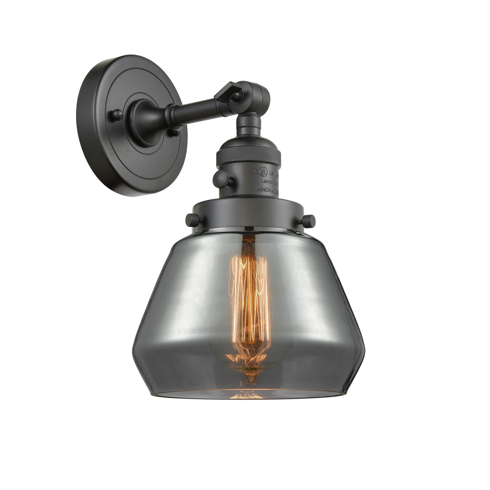 Bruno Marashlian Fulton 7 Inch Wall Sconce by Innovations Lighting