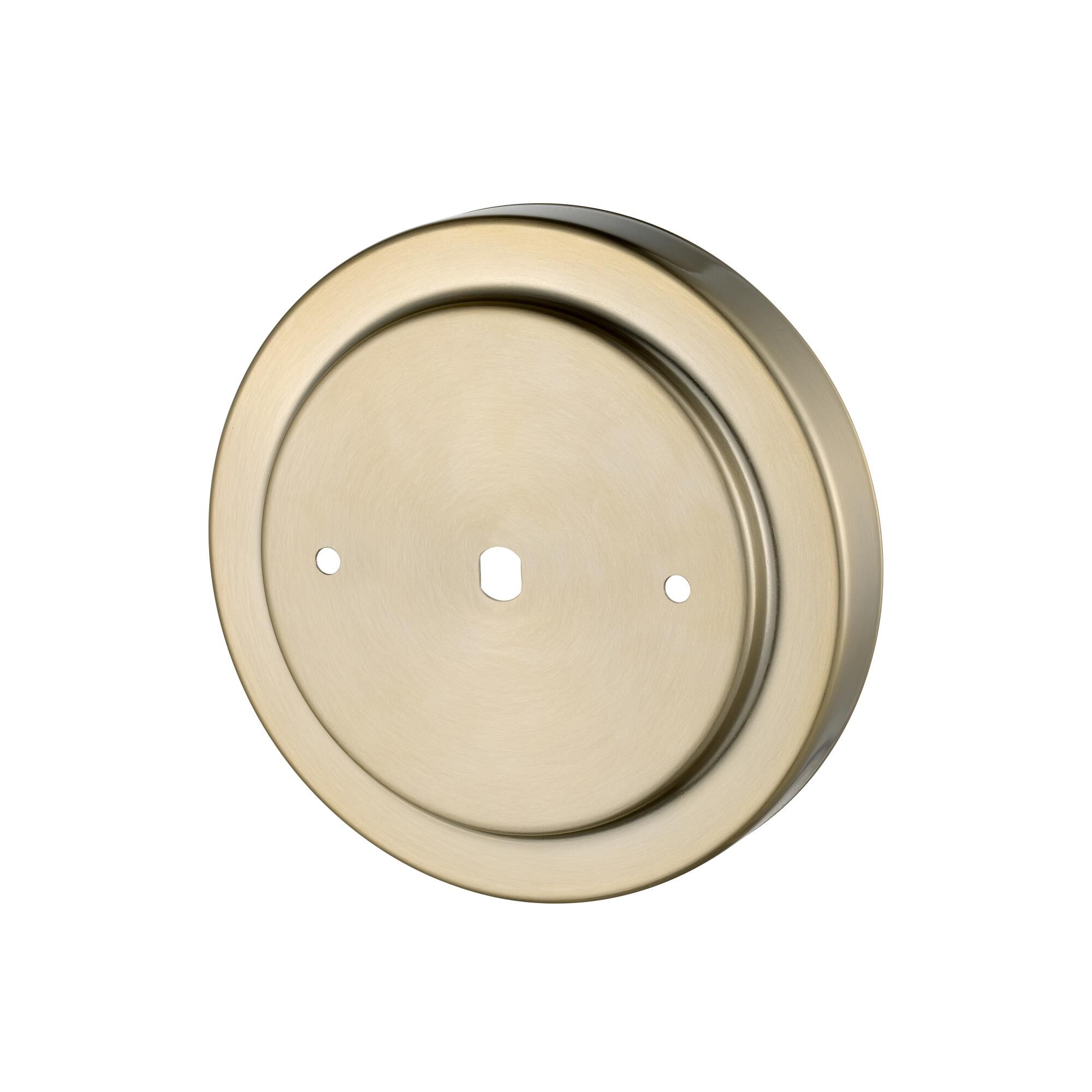 Shown in Modern Gold finish and Etched Opal glass