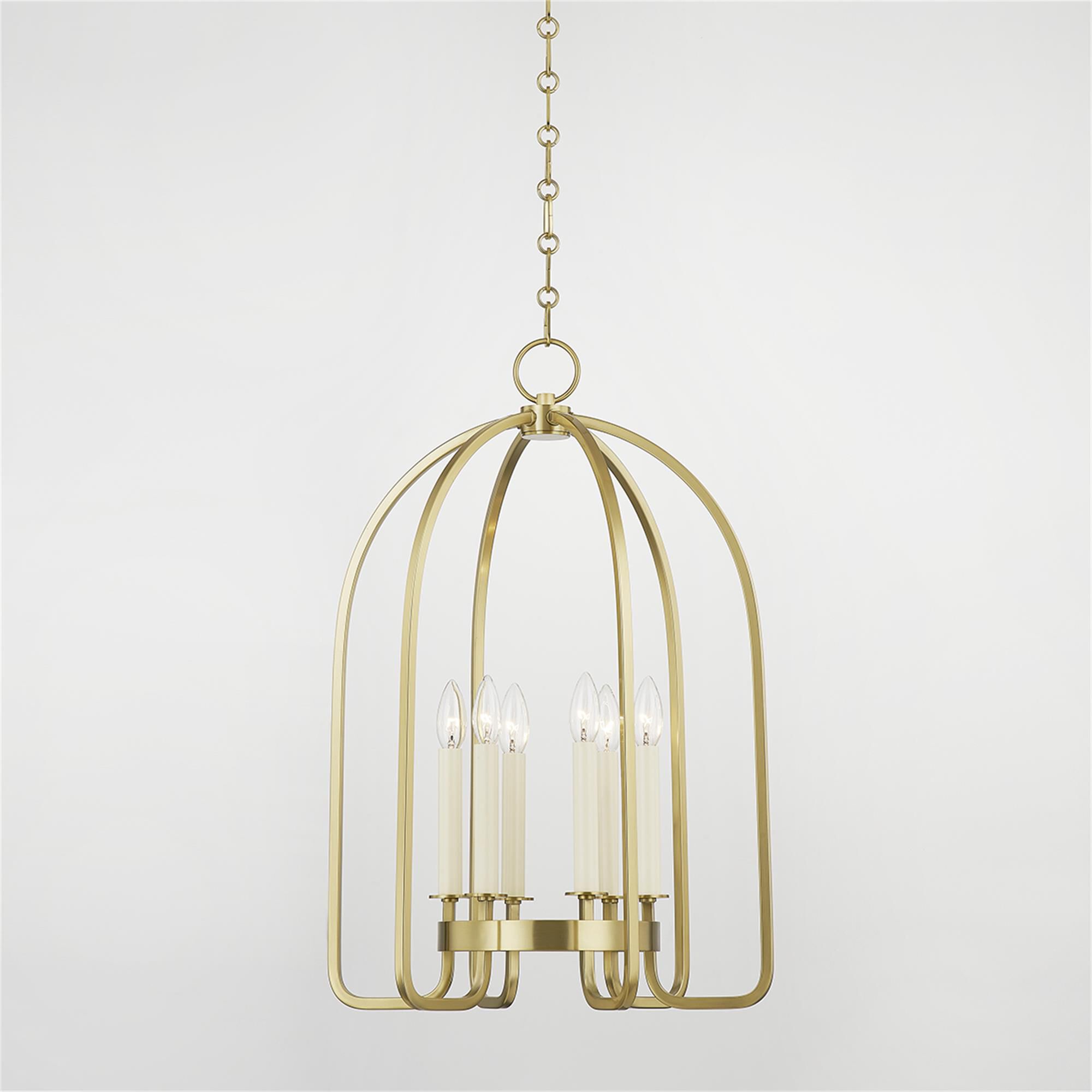 Oakville Medium Lantern Pendant,