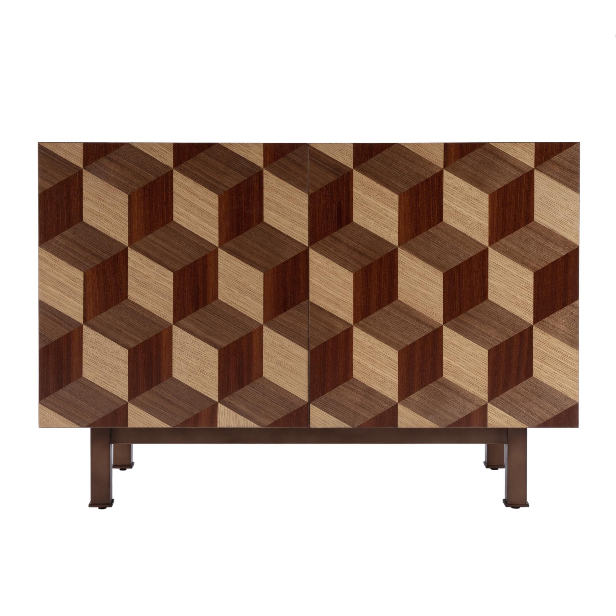 Shown in Heritage finish