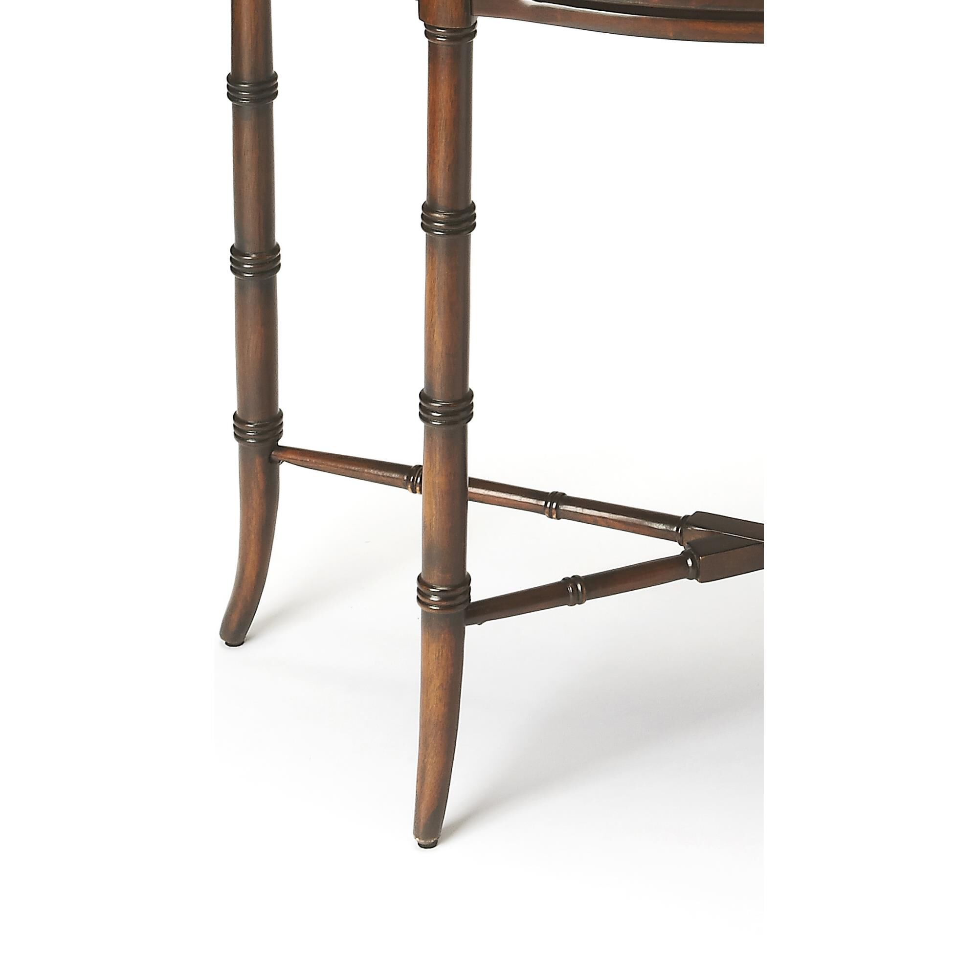 Cherry Console Table by Butler Specialty Company
