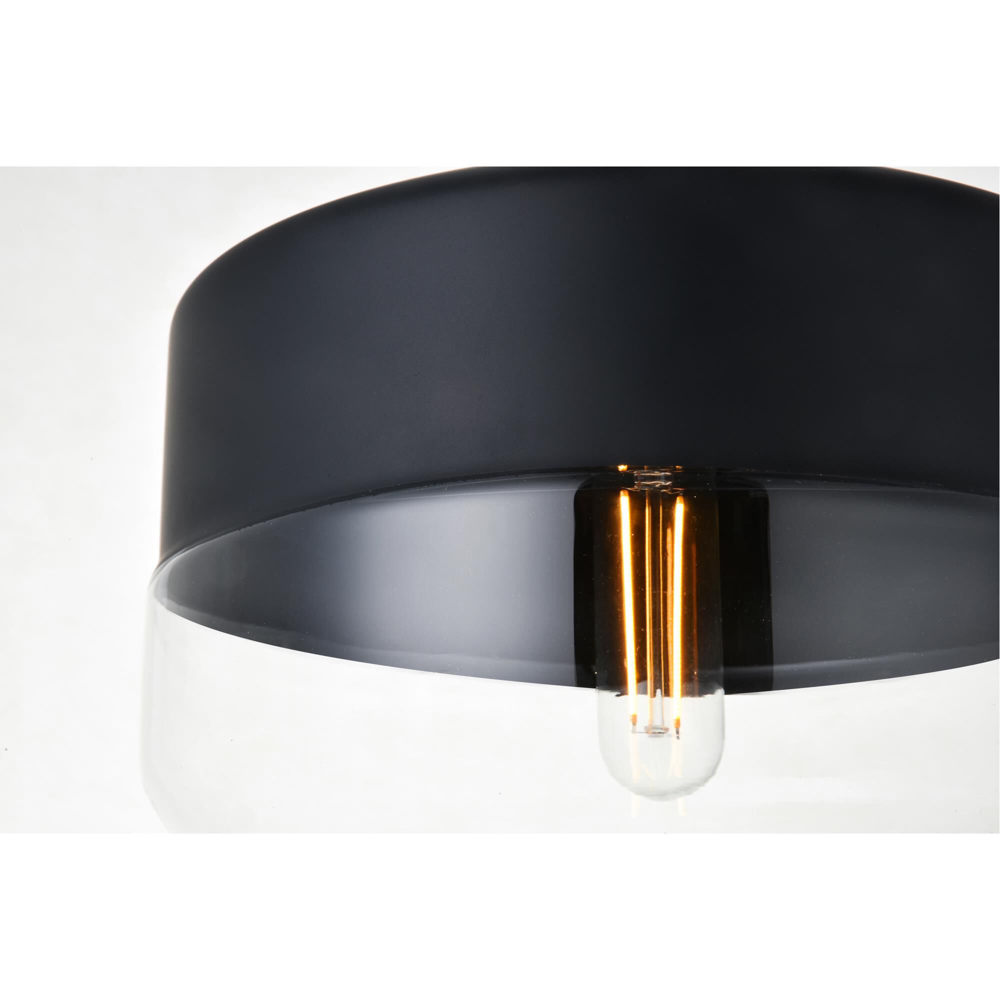 Ashwell 10 Inch Mini Pendant by Elegant Lighting