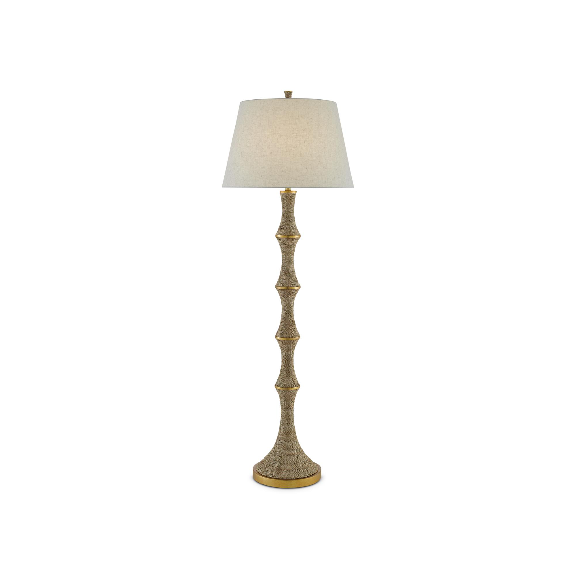 Bourgeon 66 Inch Floor Lamp,