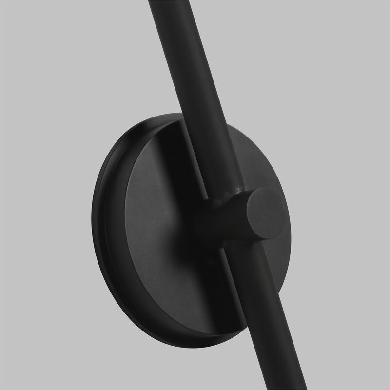 Kelly Wearstler Nodes Wall Swing Lamp by Visual Comfort Studio Collection