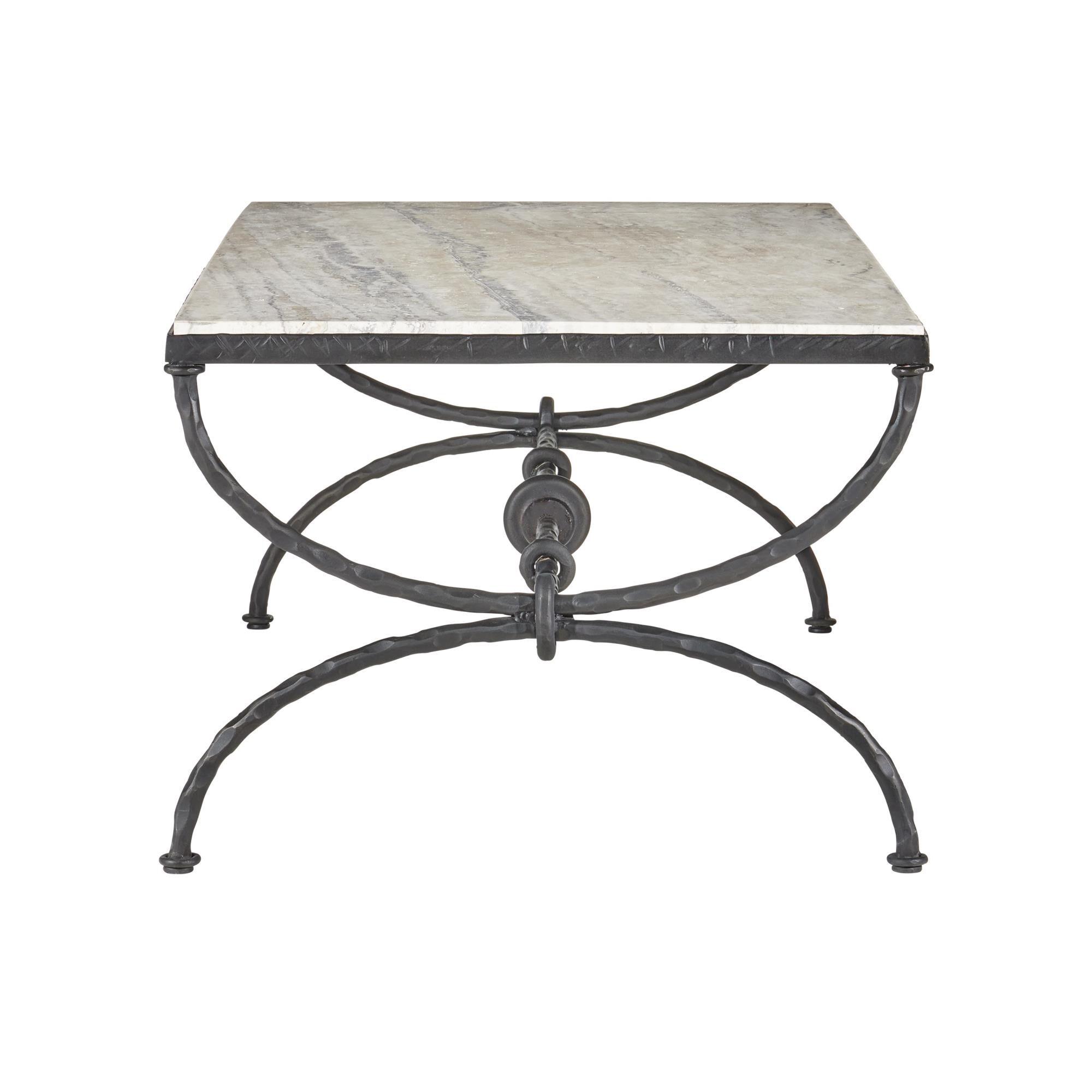 Agora Coffee Table by Currey and Company