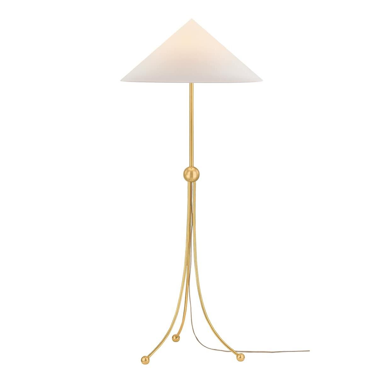 Katya 61 Inch Floor Lamp by Mitzi