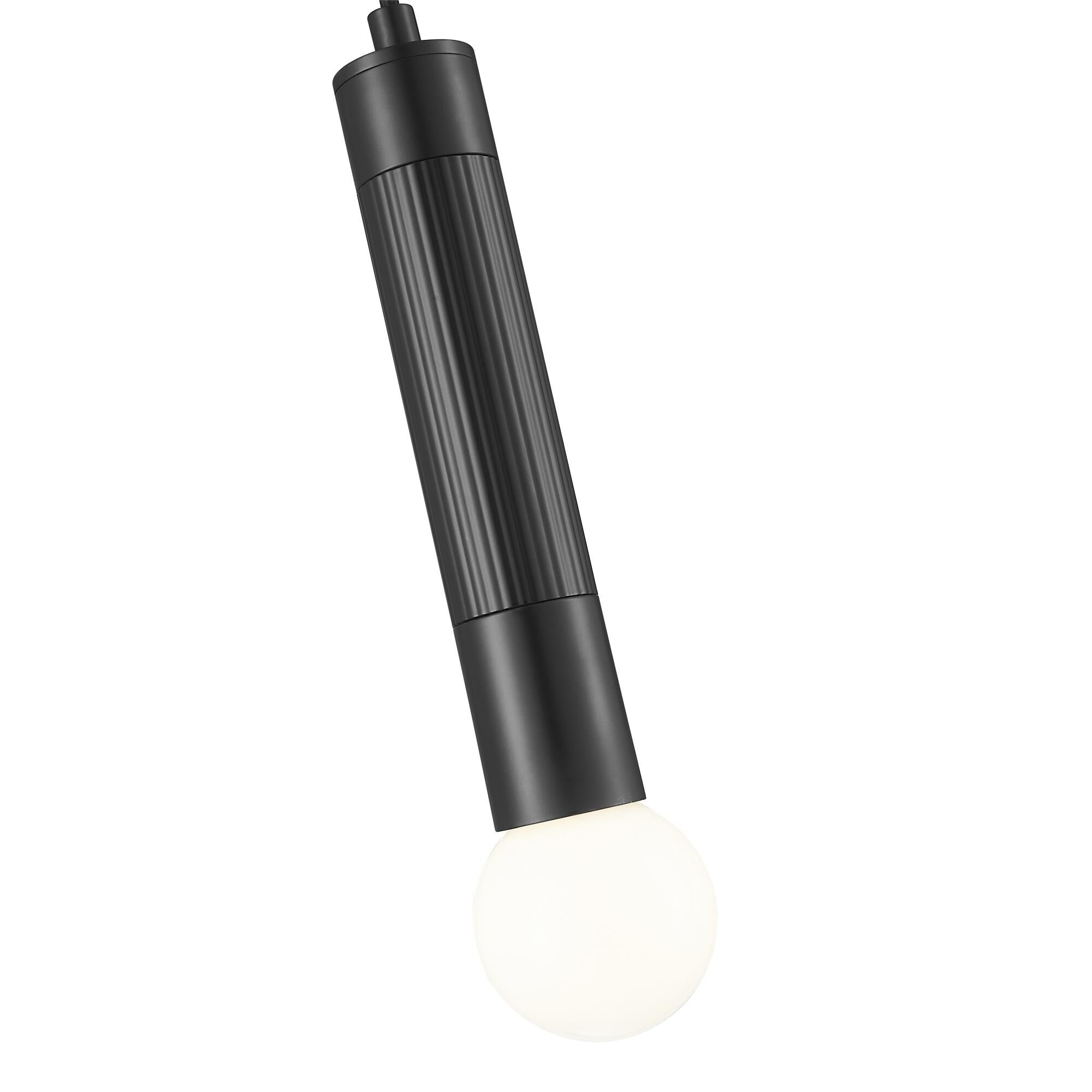 Shown in Matte Black finish