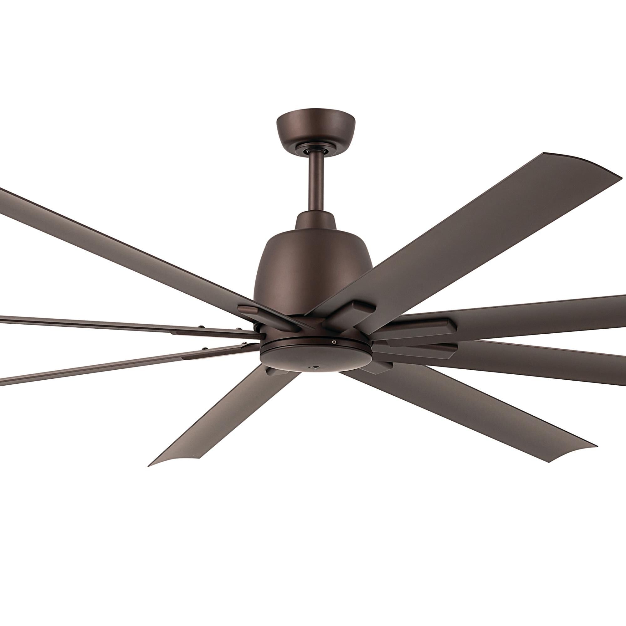 Breda Outdoor Rated 84 Inch Ceiling Fan by Kichler Lighting