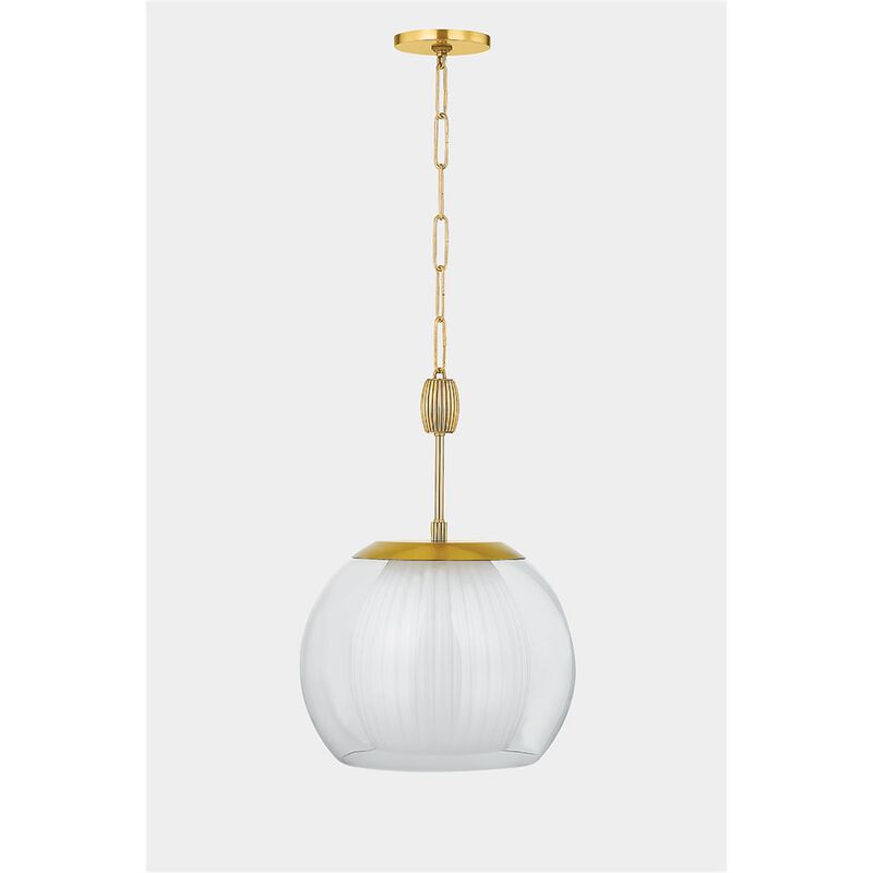 Clementon Medium Pendant Light by Hudson Valley Lighting