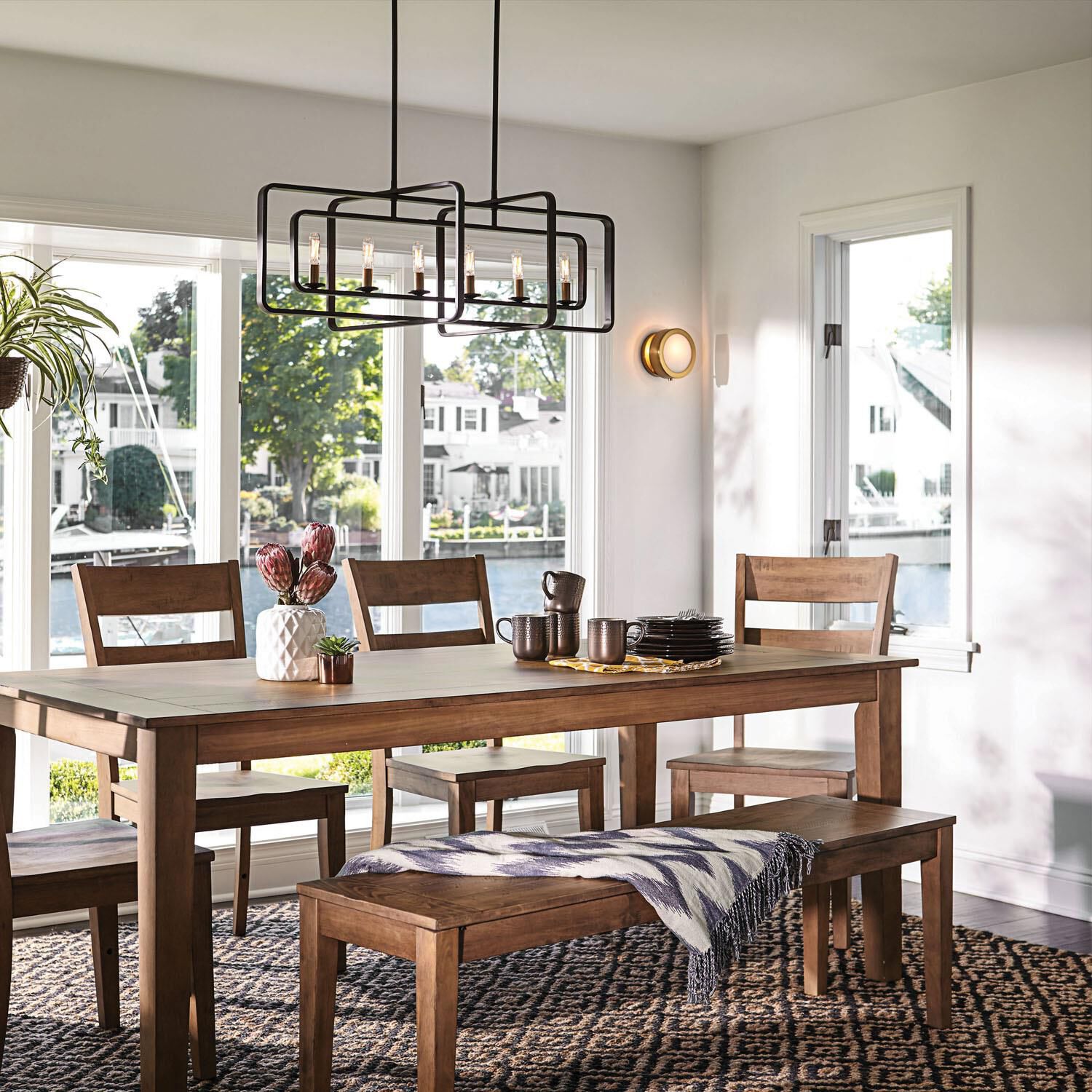 Hinkley Lighting Mercer 6 Inch Wall Sconce