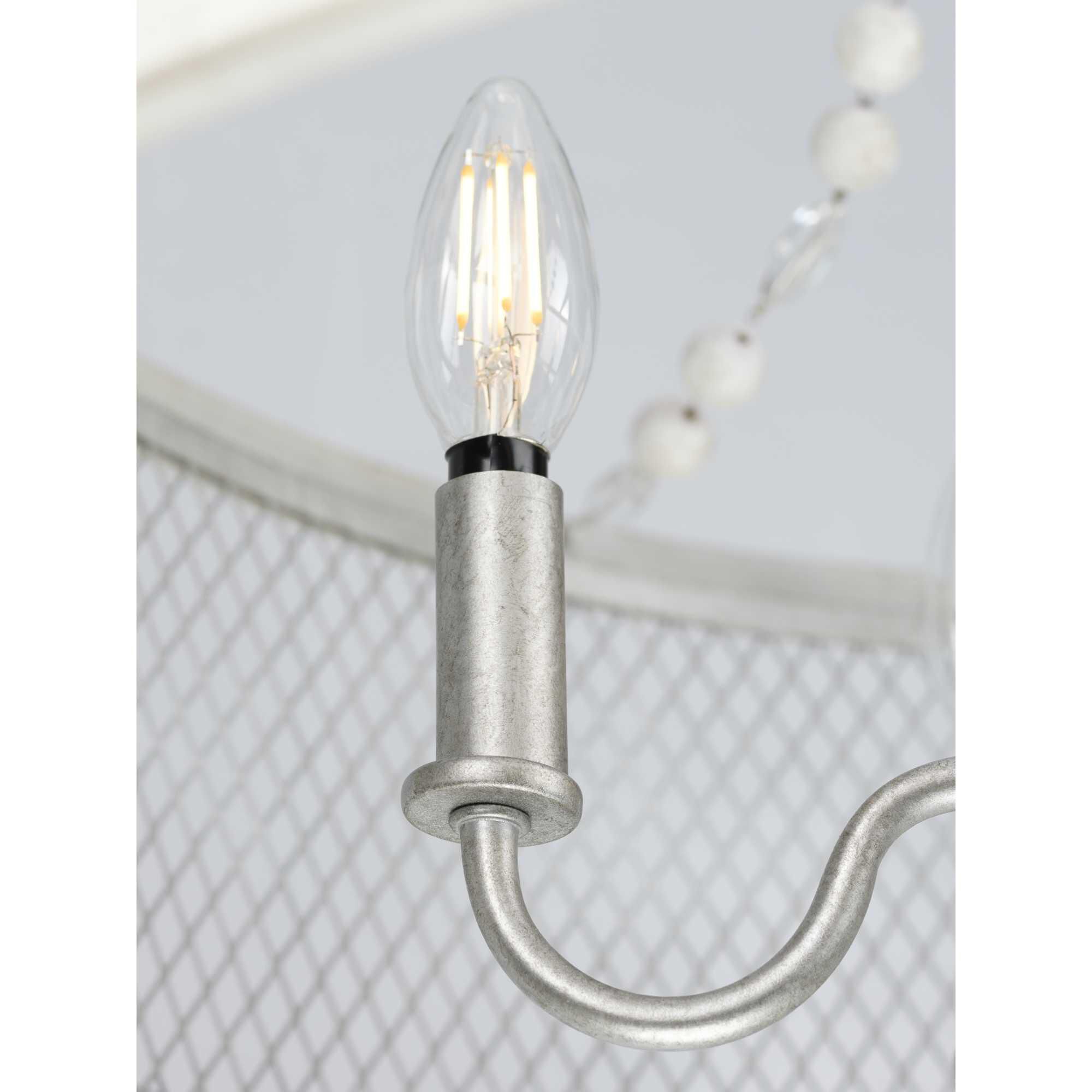 Austelle 24 Inch 5 Light Chandelier by Progress Lighting