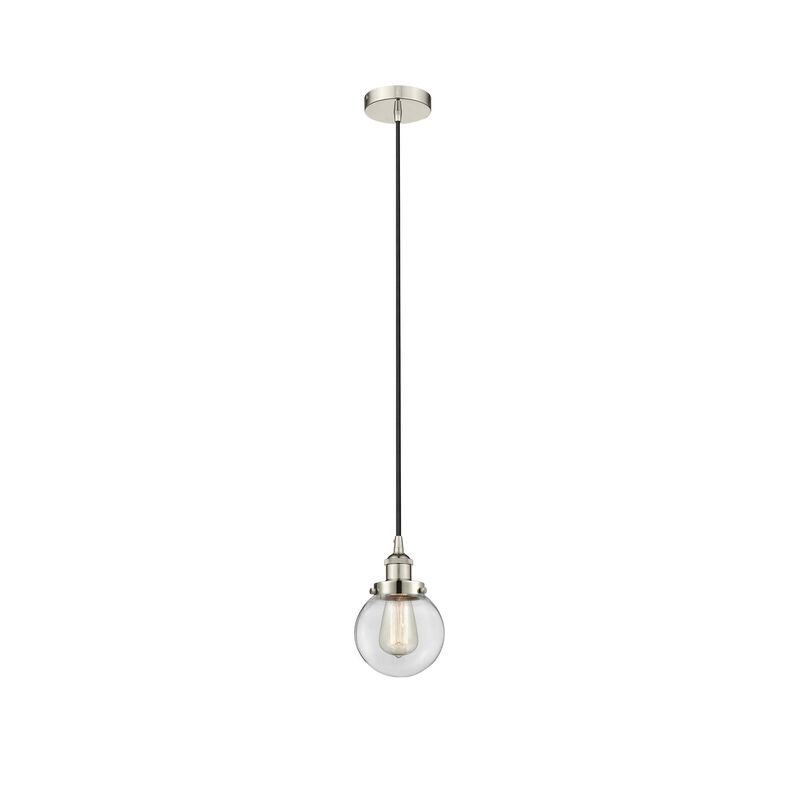 Bruno Marashlian Beacon 6 Inch Mini Pendant by Innovations Lighting