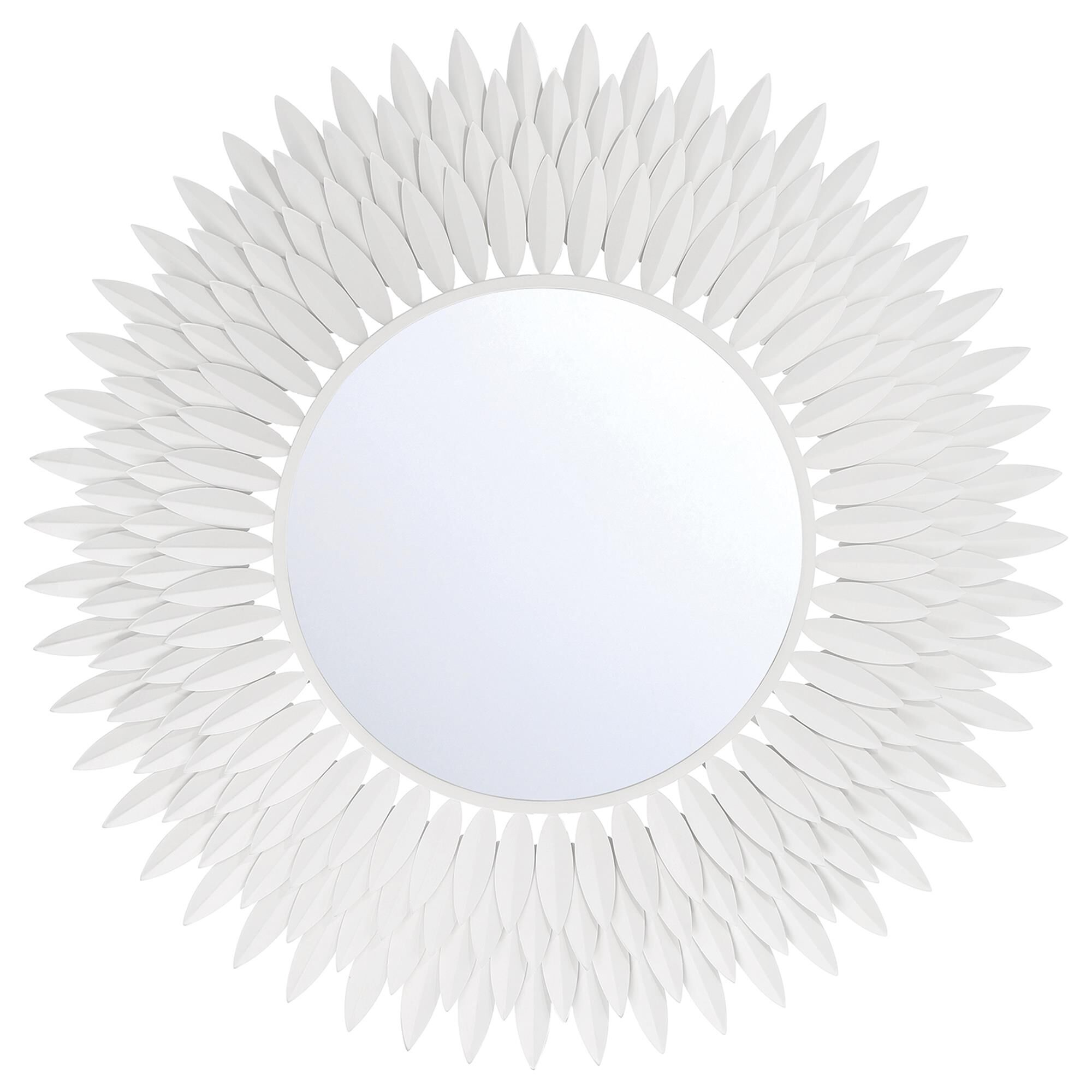 Shown in Matte White finish