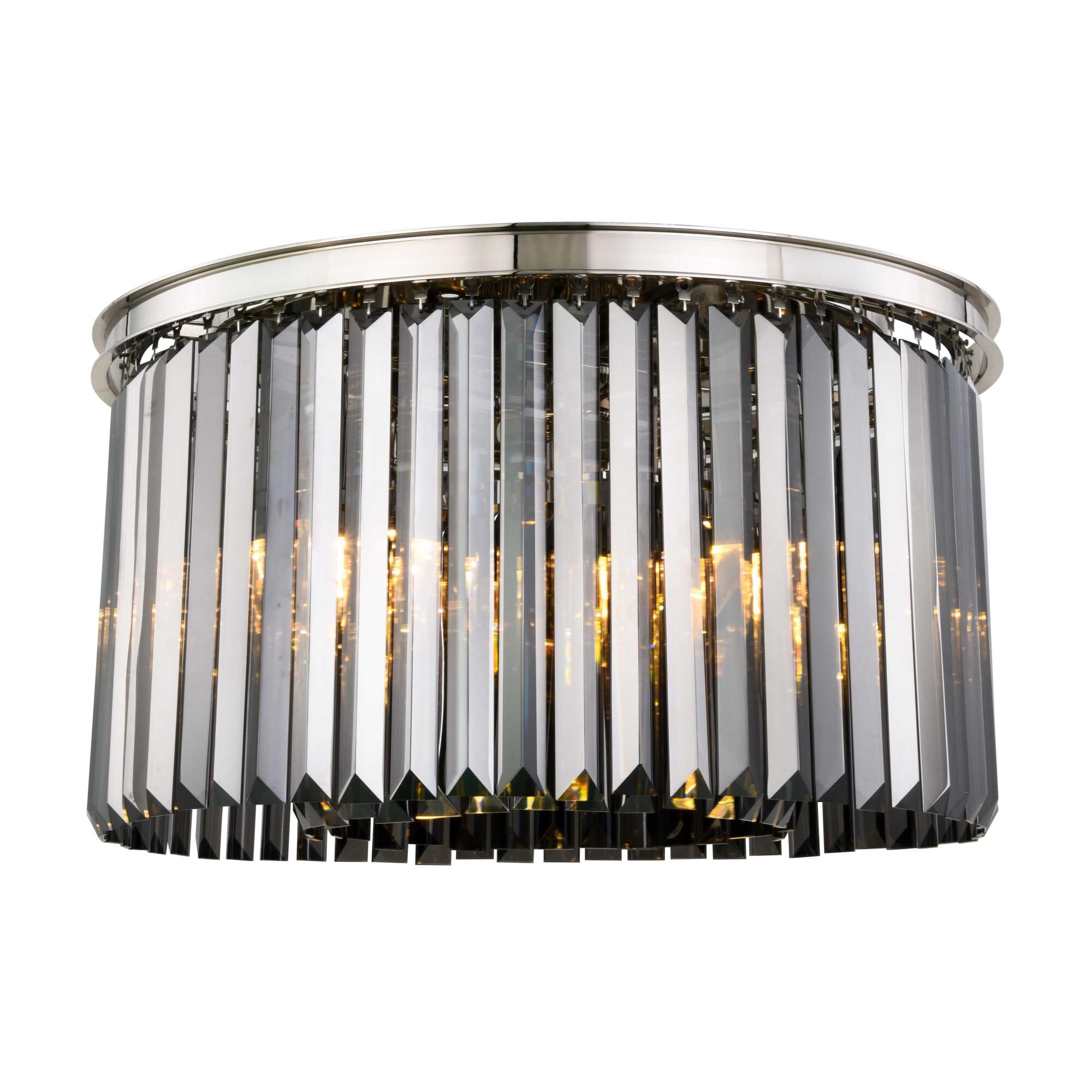 Urban Classic Sydney 26 Inch 8 Light Flush Mount by Elegant Lighting