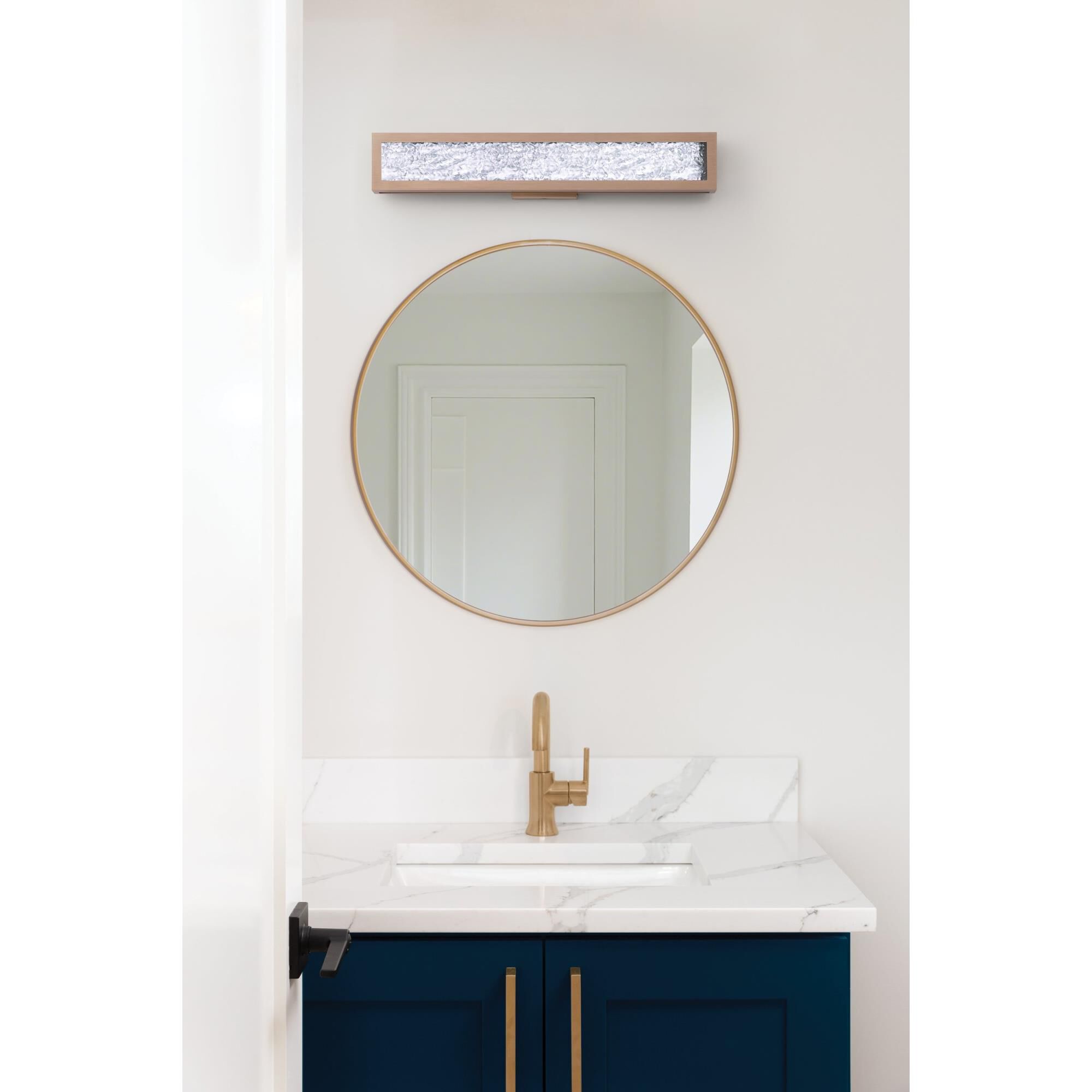 Courtney Bath Vanity Light by Eglo Lighting