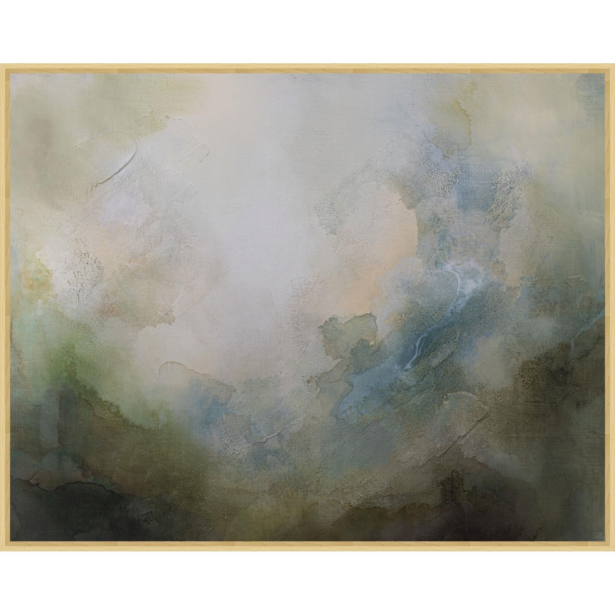 Shoreline Sunrise Print by LEVEL57