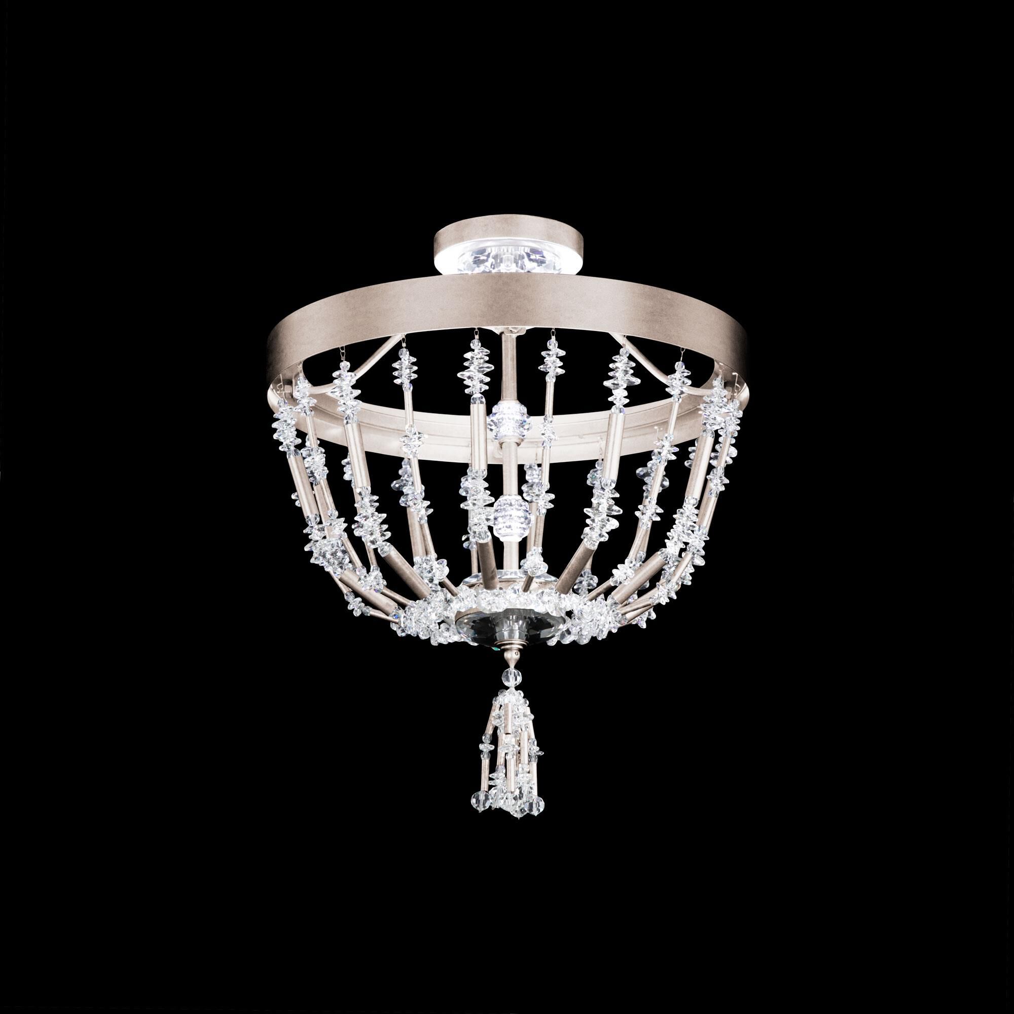 Tahitian Semi Flush Mount by Schonbek